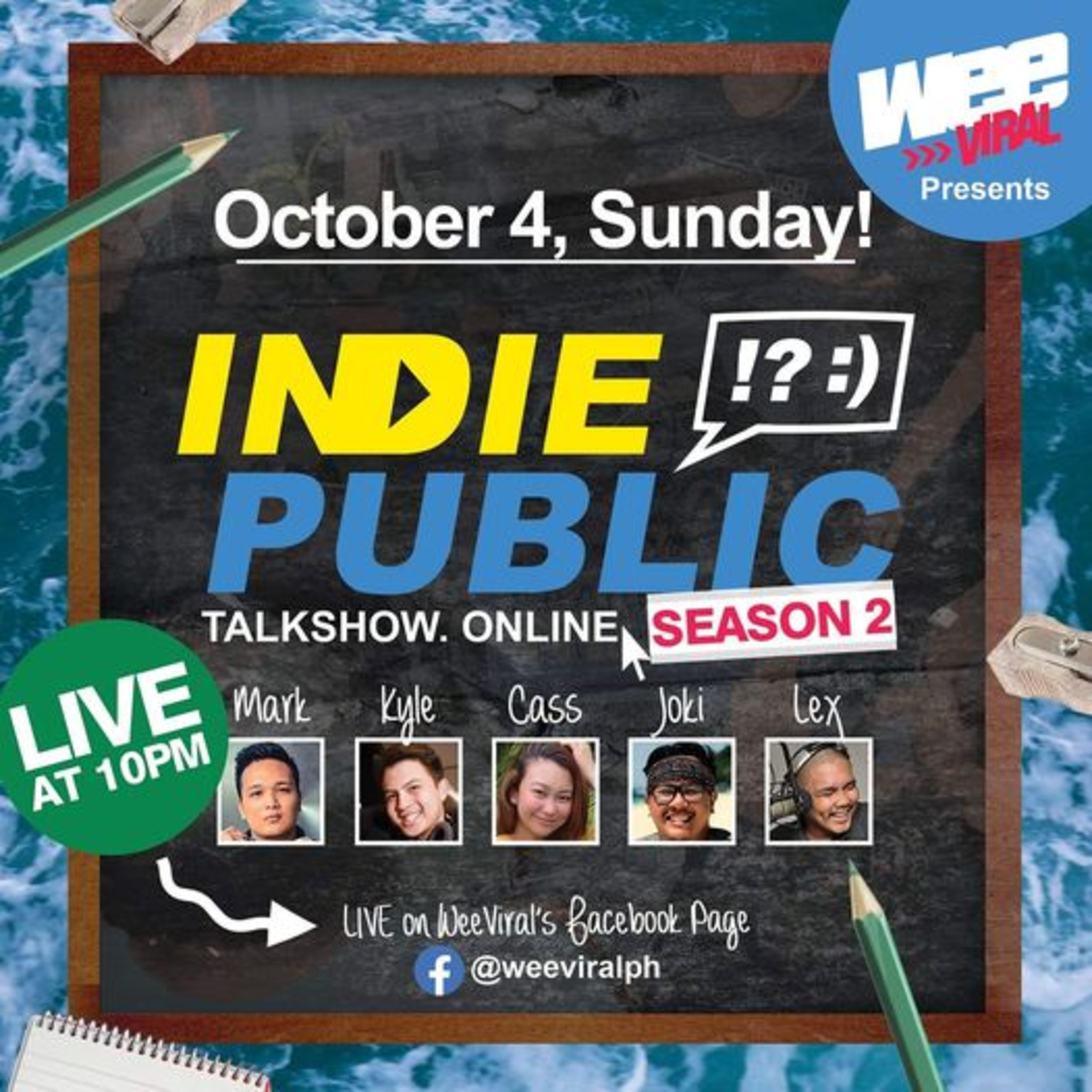The IndiePublic Show