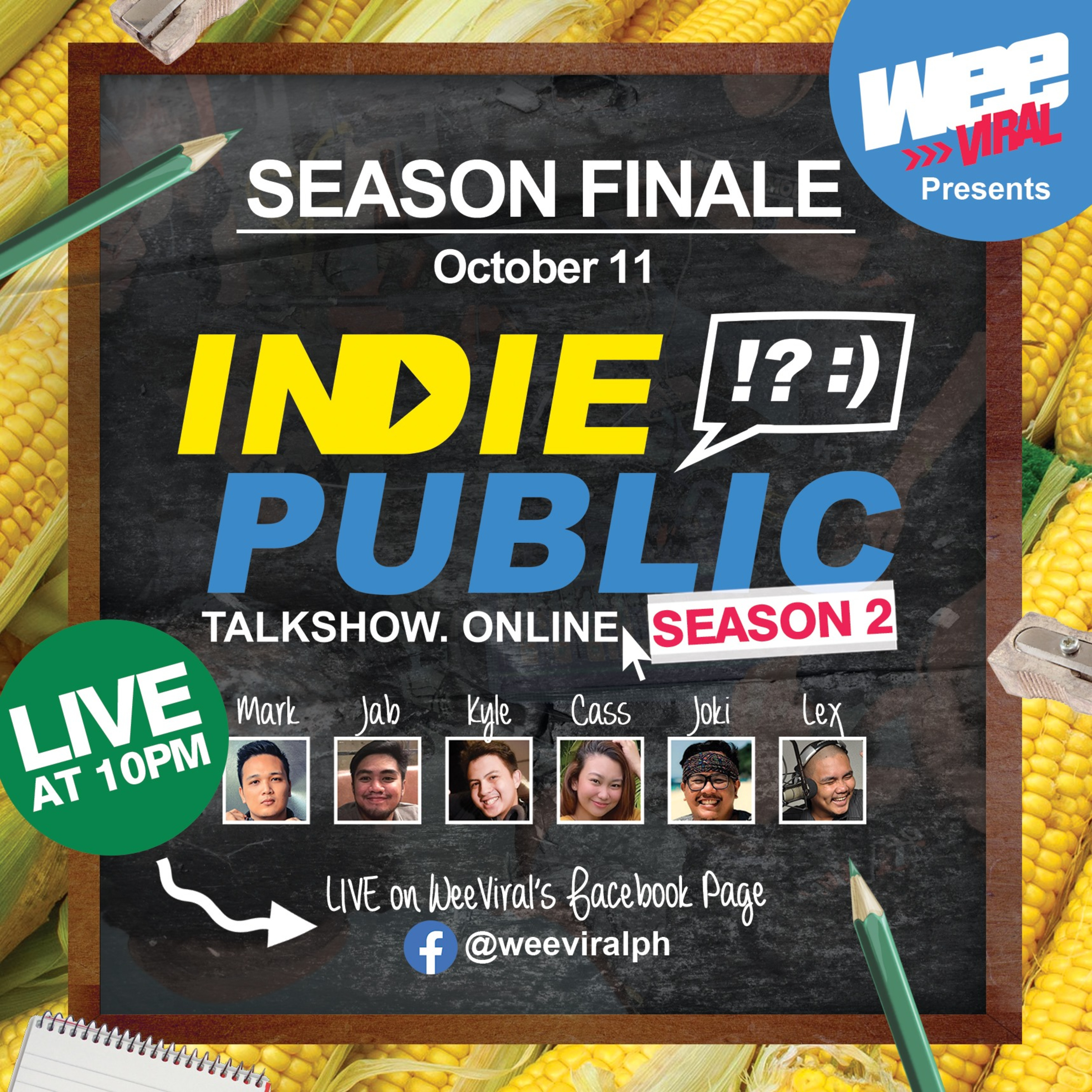 The IndiePublic Show