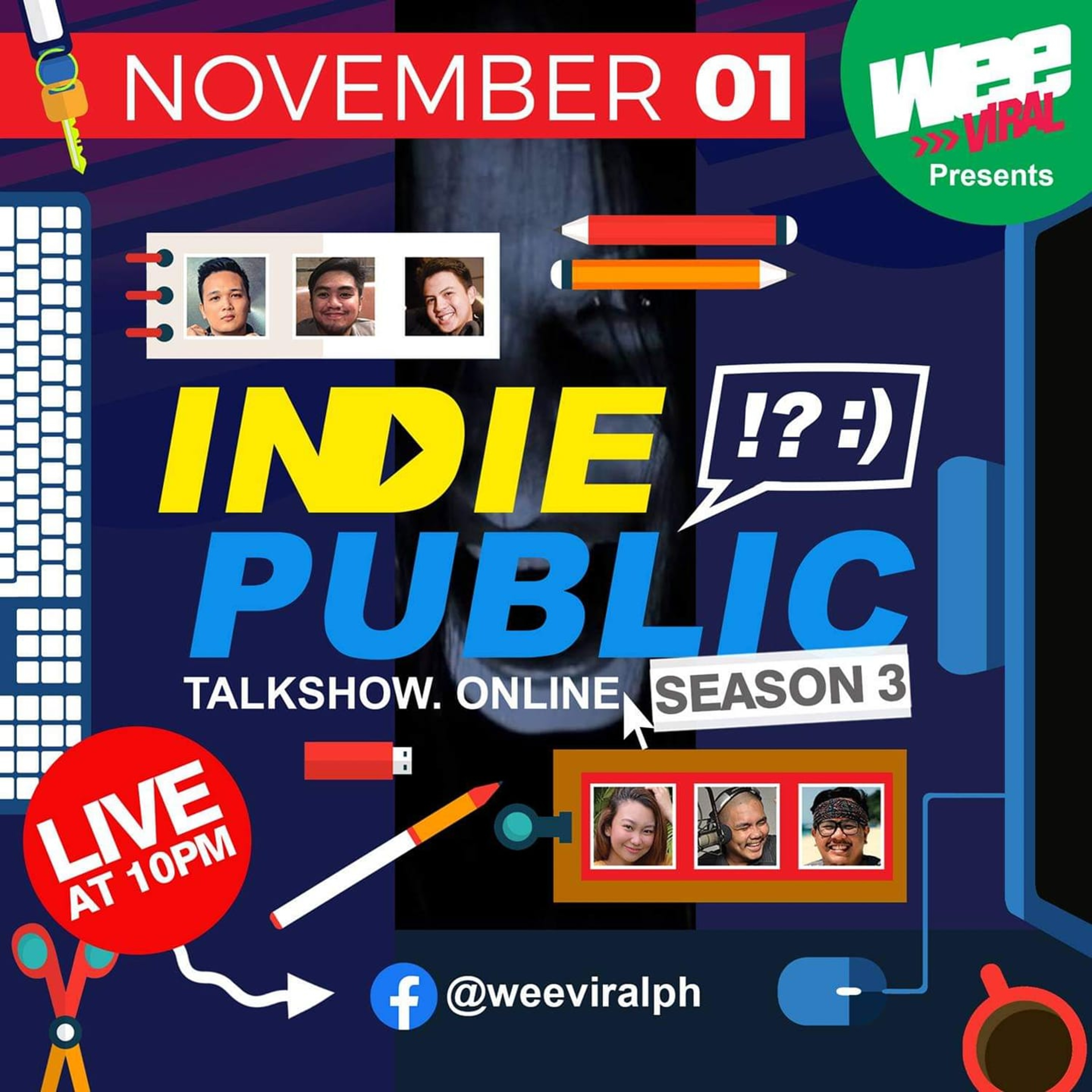 The IndiePublic Show