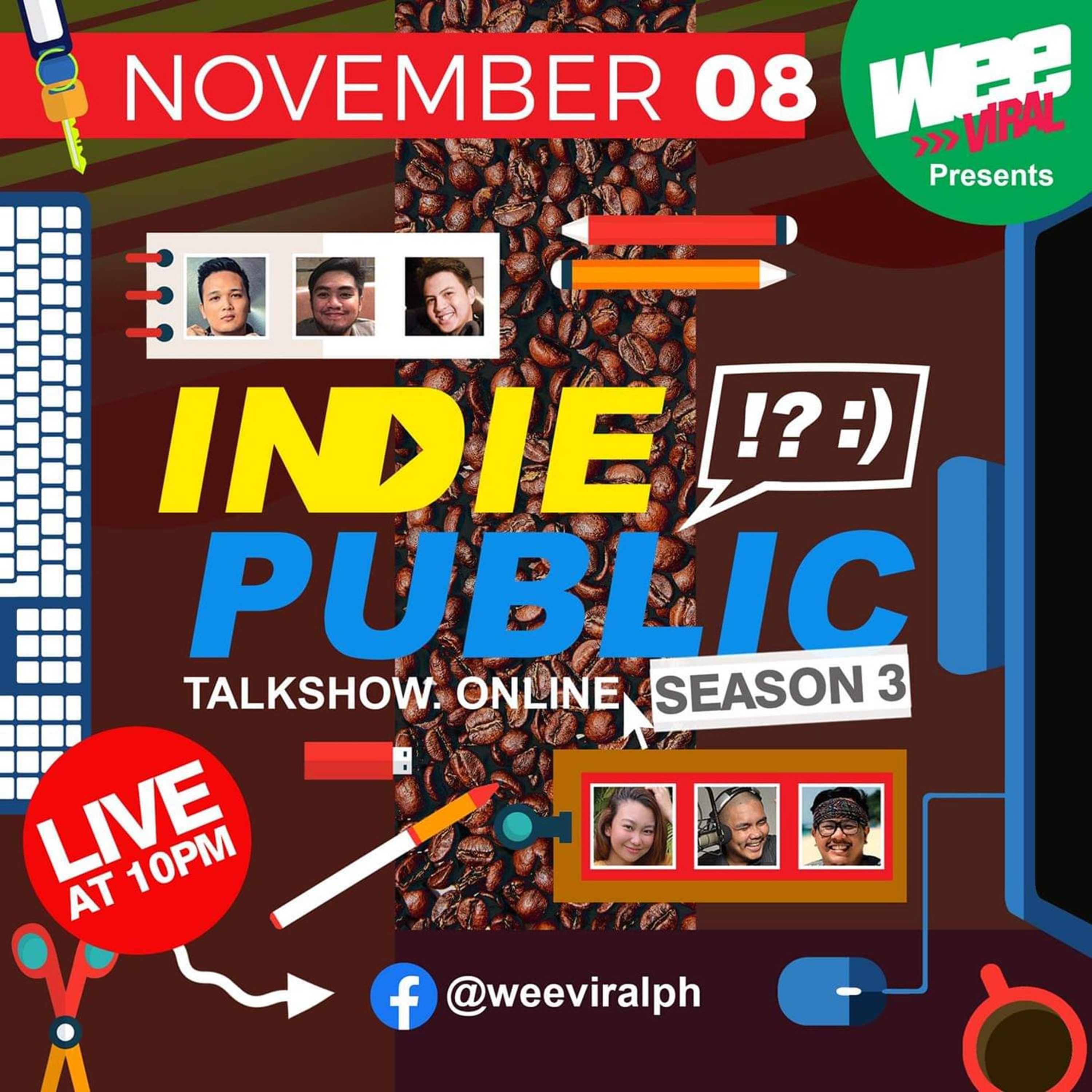 The IndiePublic Show