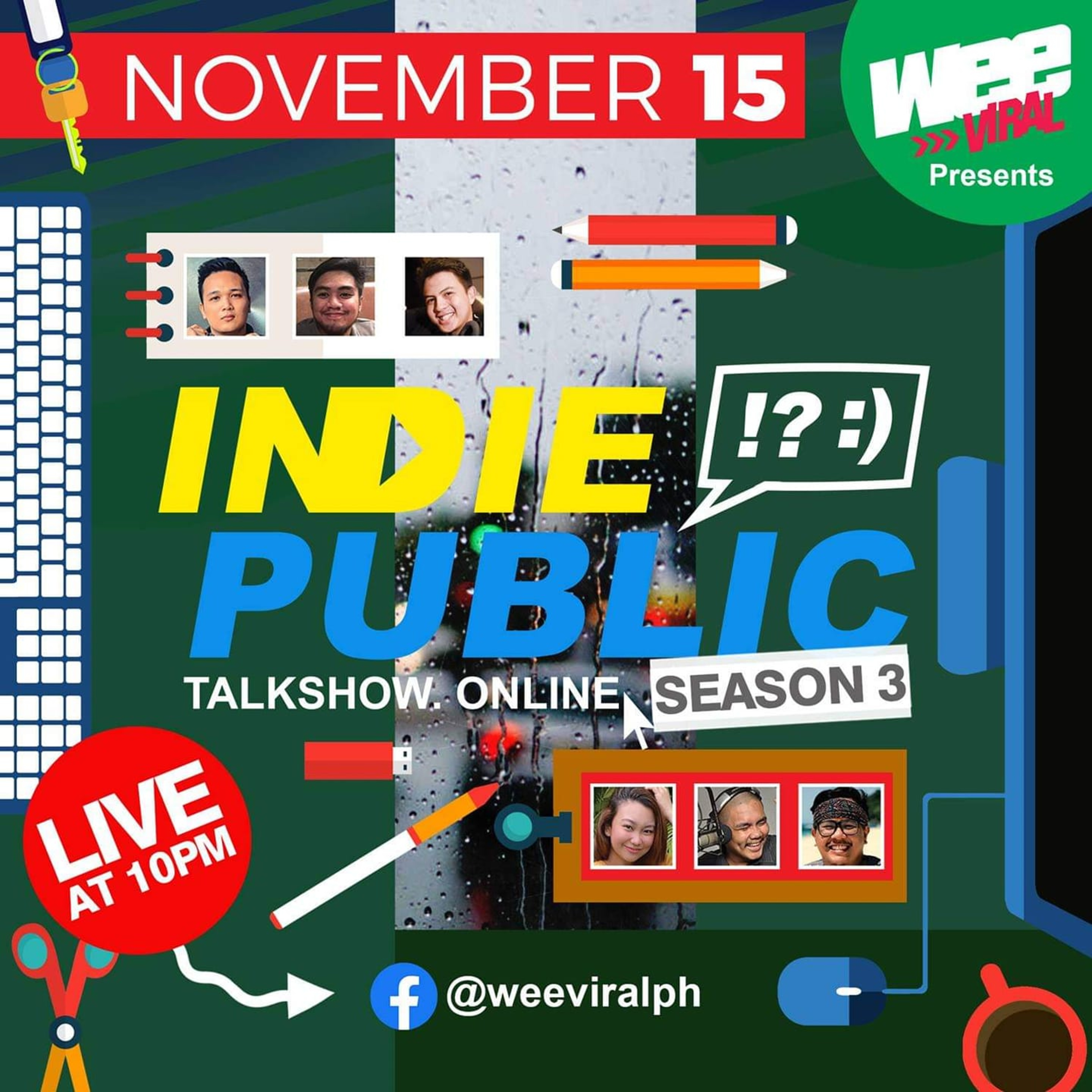 The IndiePublic Show
