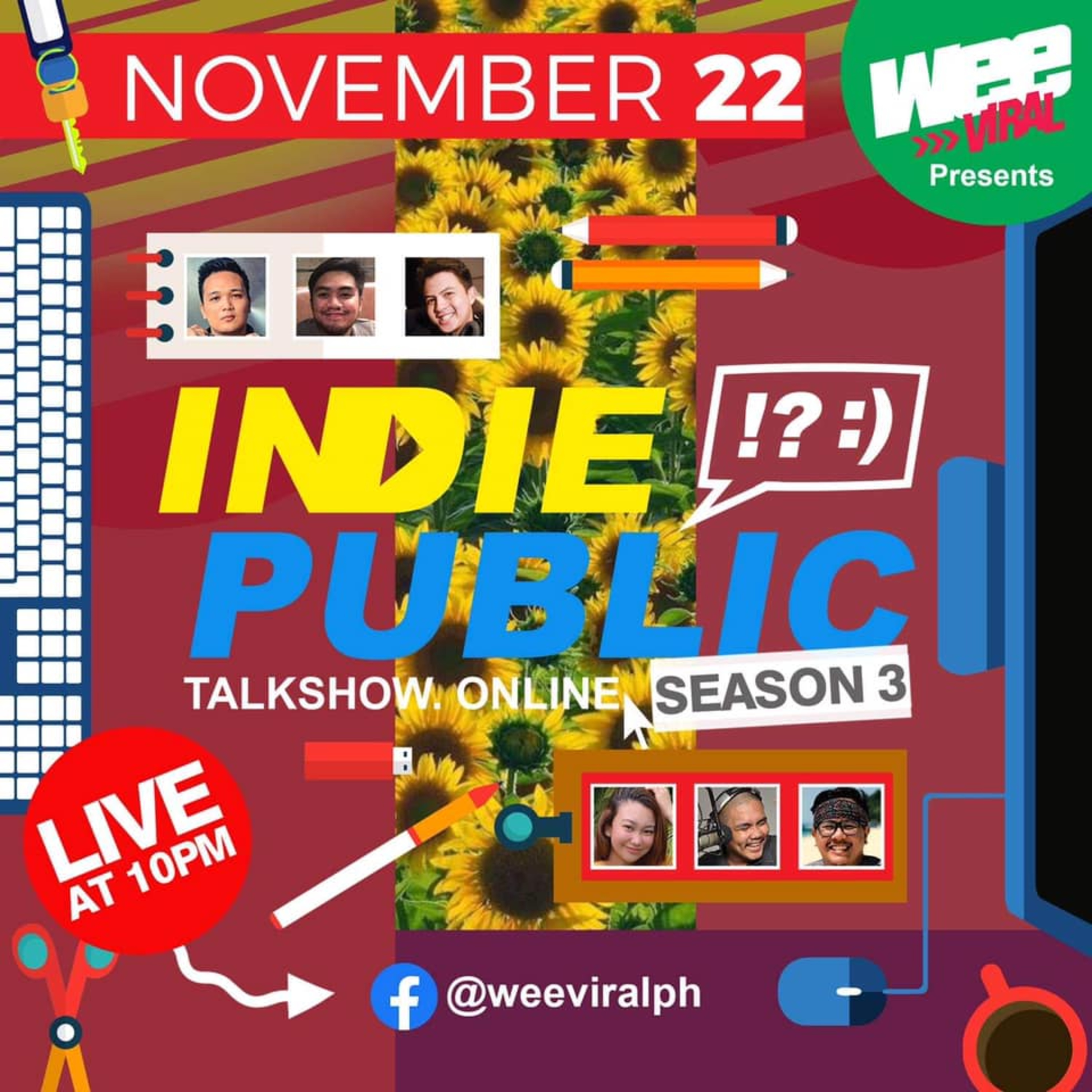 The IndiePublic Show