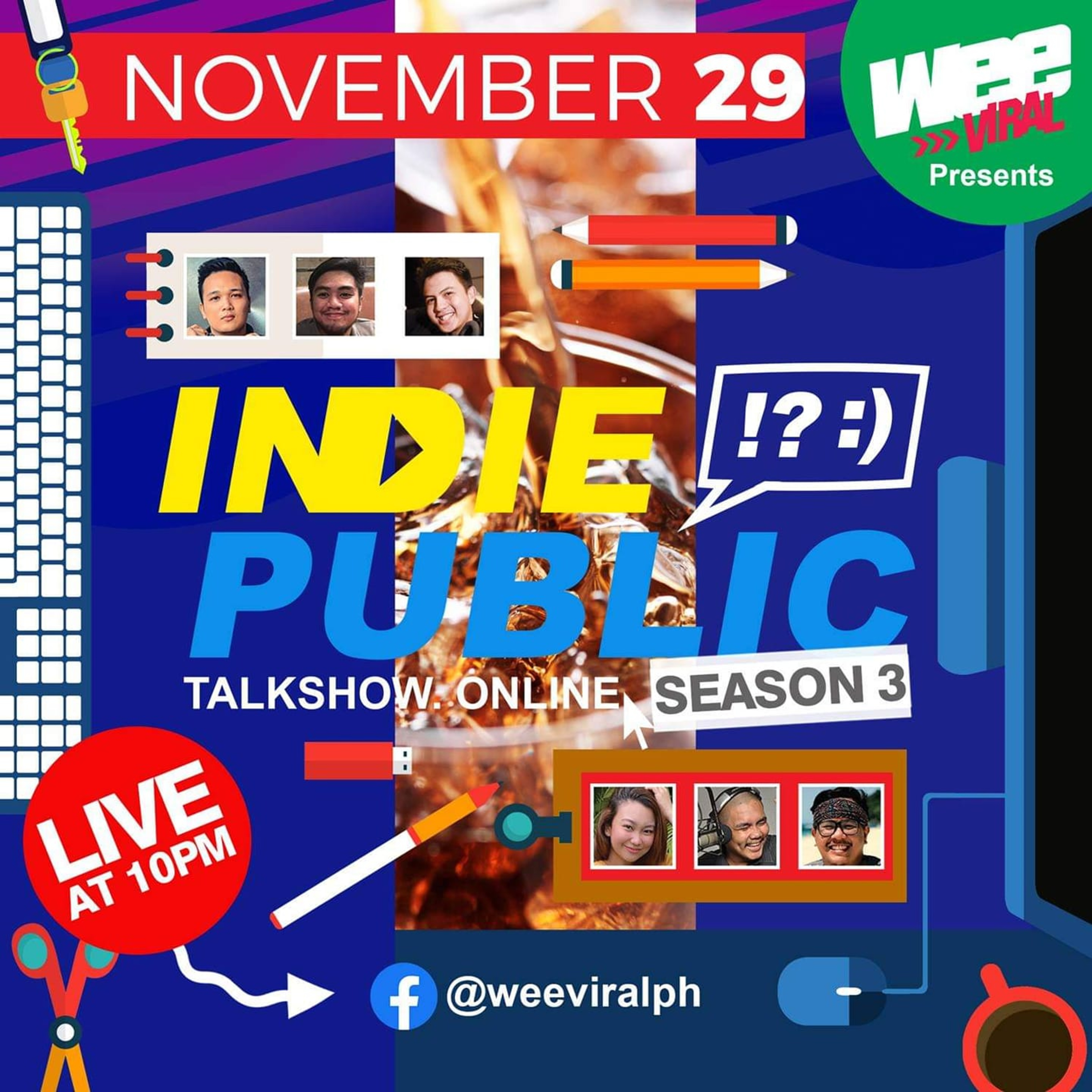 The IndiePublic Show