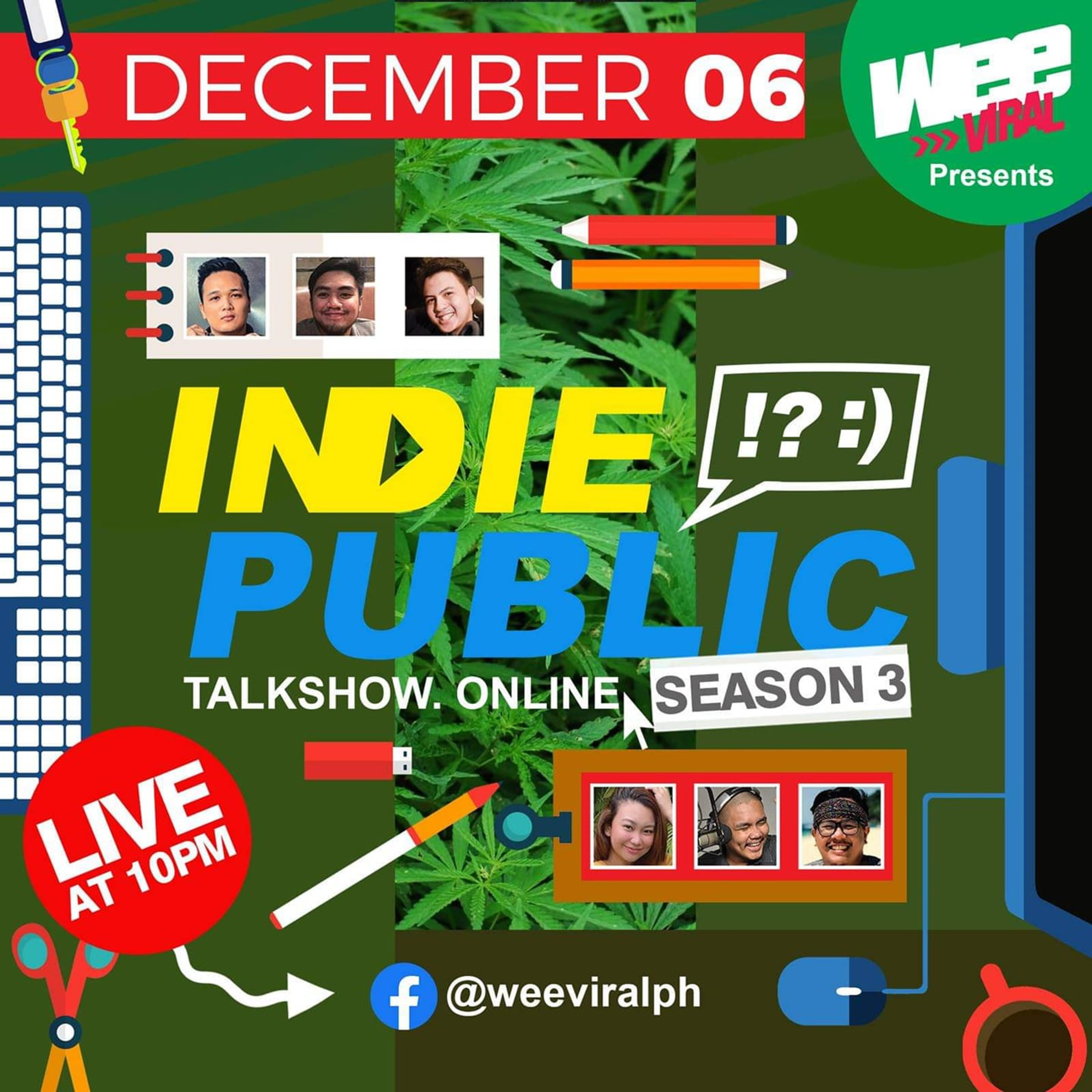 The IndiePublic Show