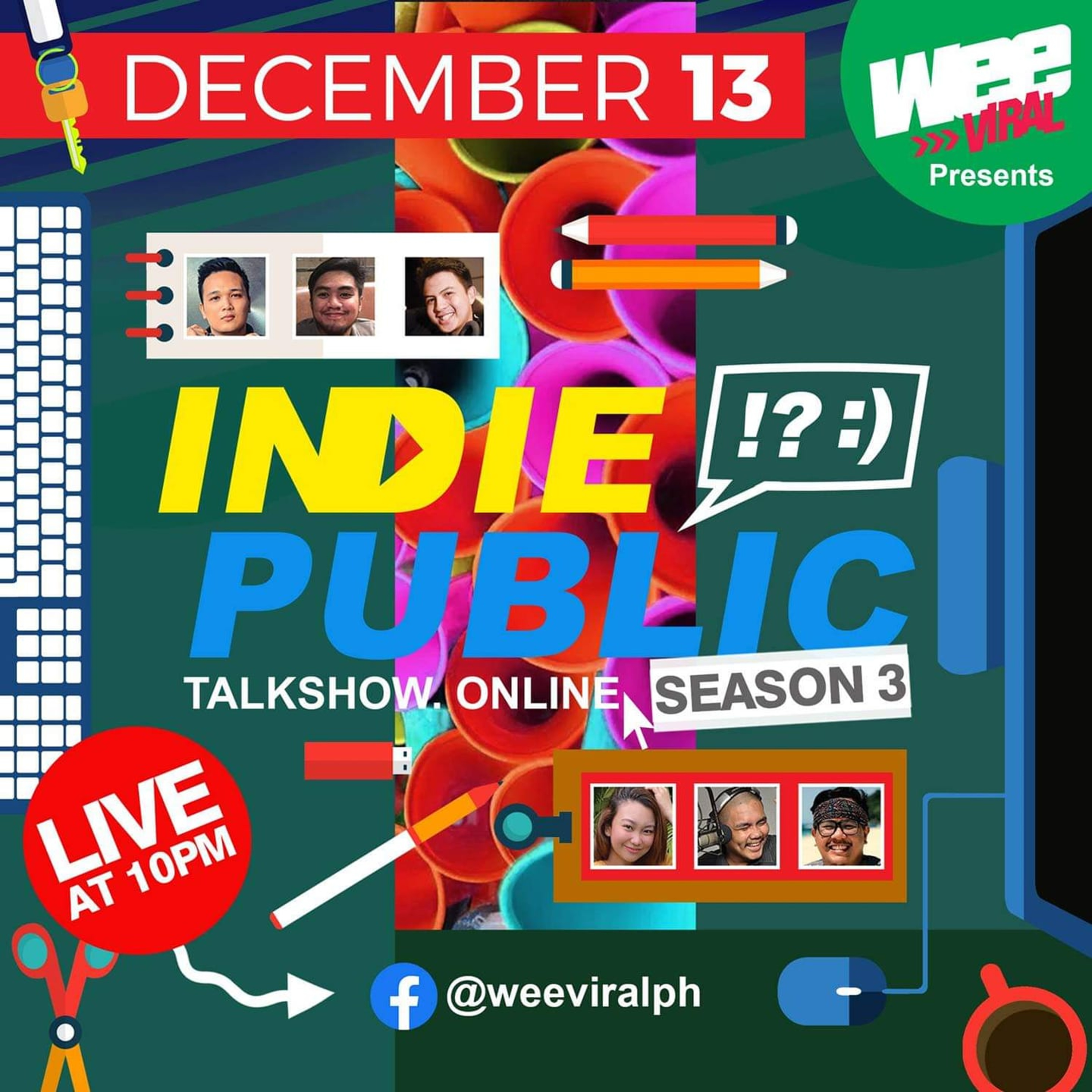 The IndiePublic Show