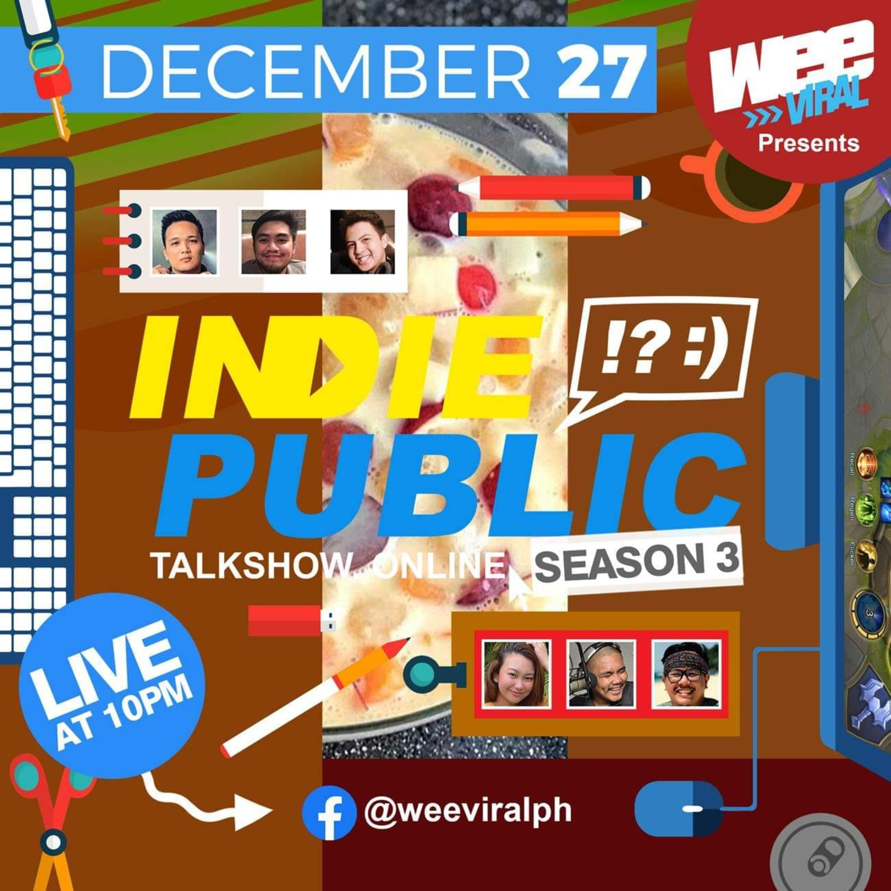 The IndiePublic Show