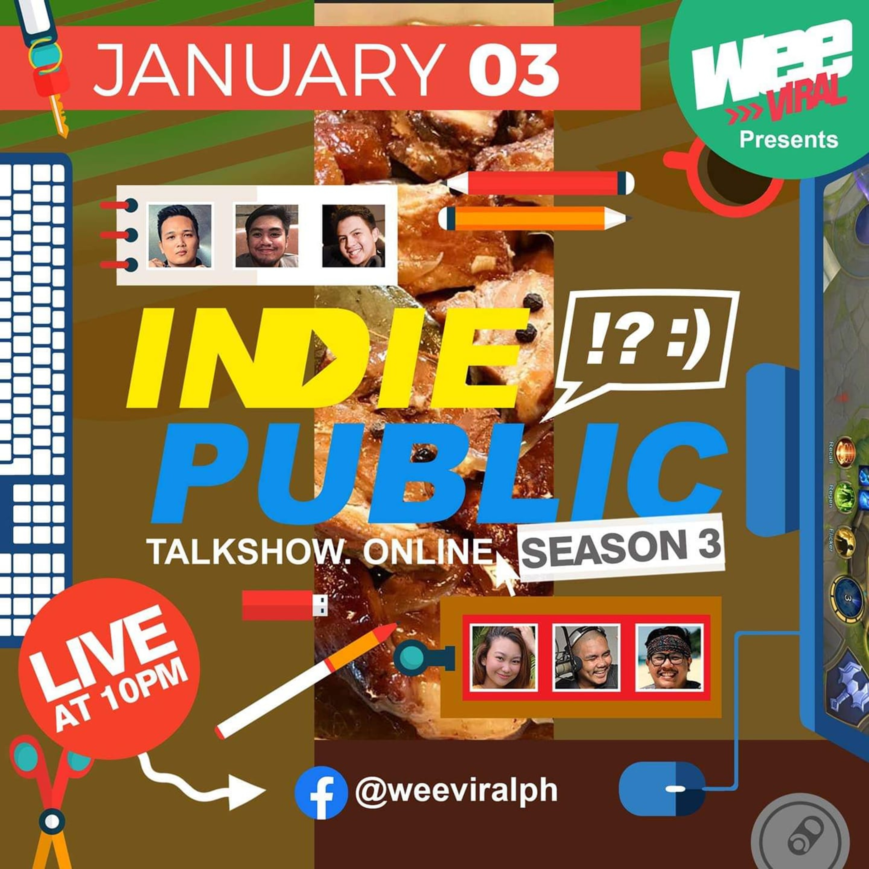 The IndiePublic Show