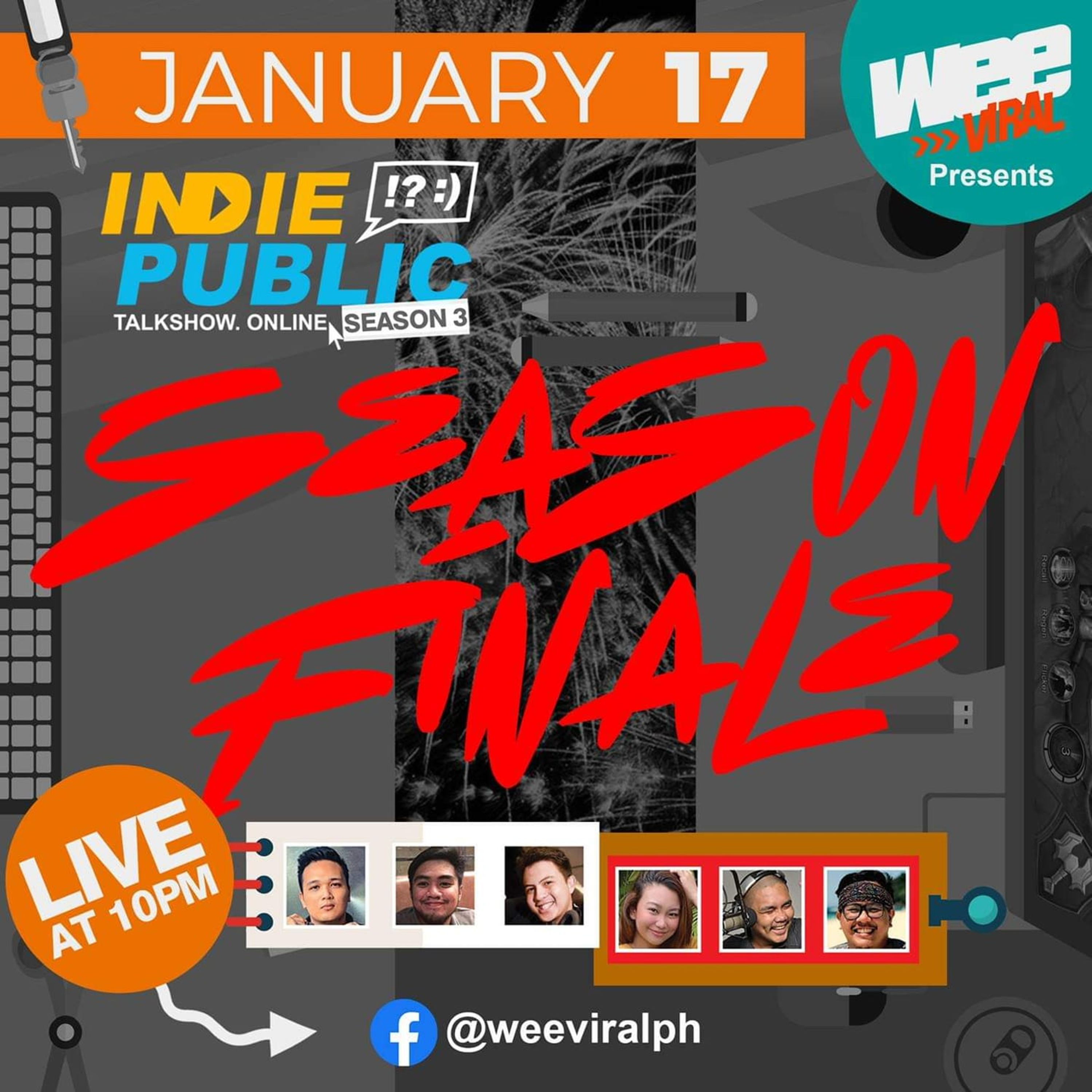 The IndiePublic Show
