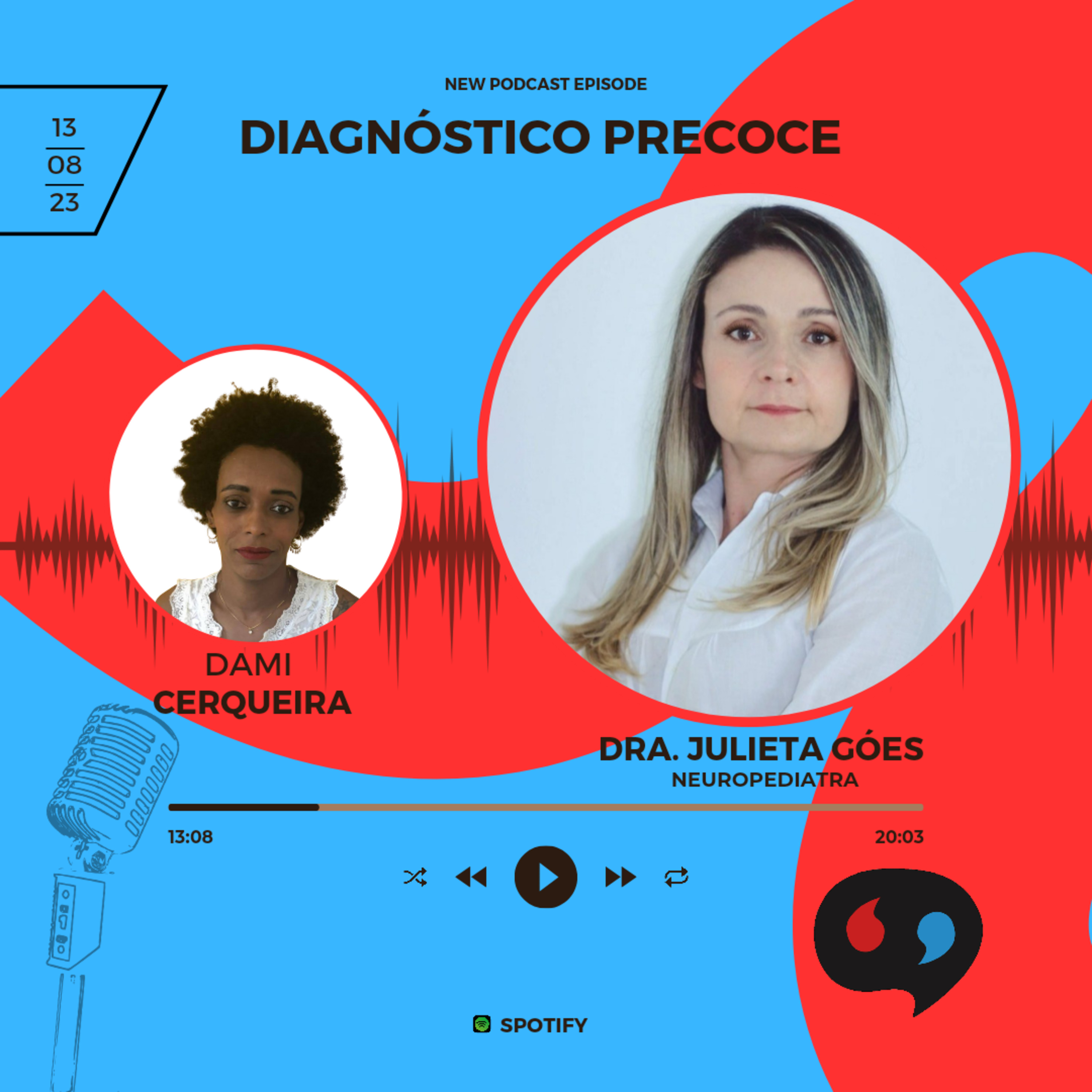 Diagnóstico Precoce episode artwork
