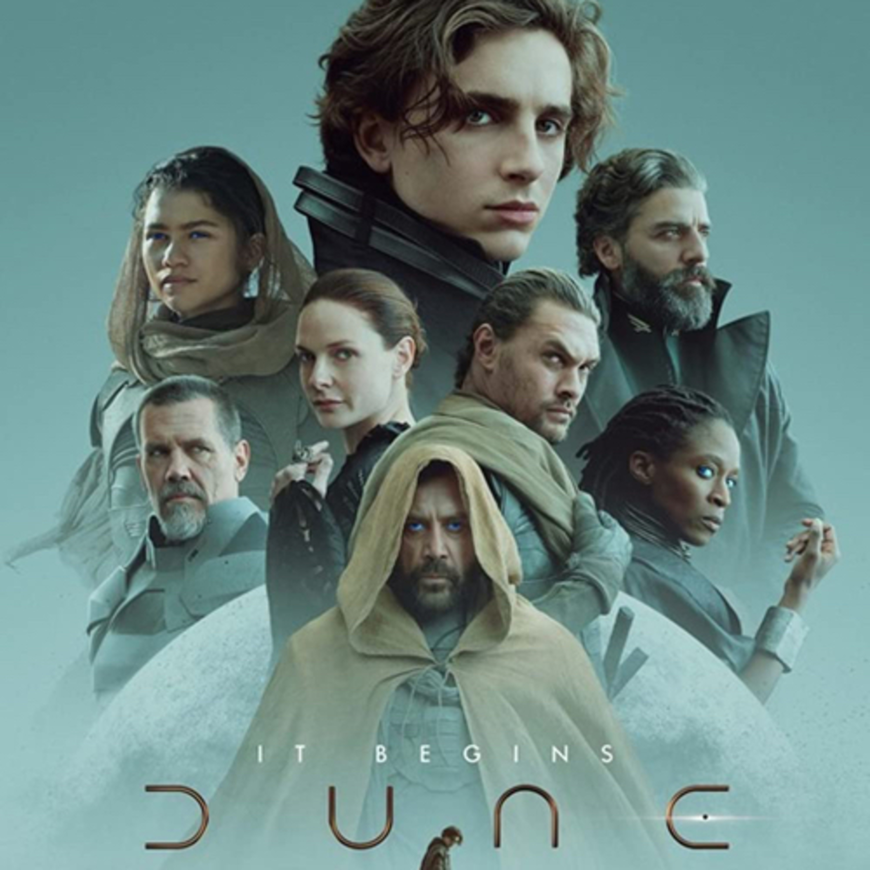 S3 E19- Dune (2021) ft. Charls and Mr Fahrenheit  episode artwork