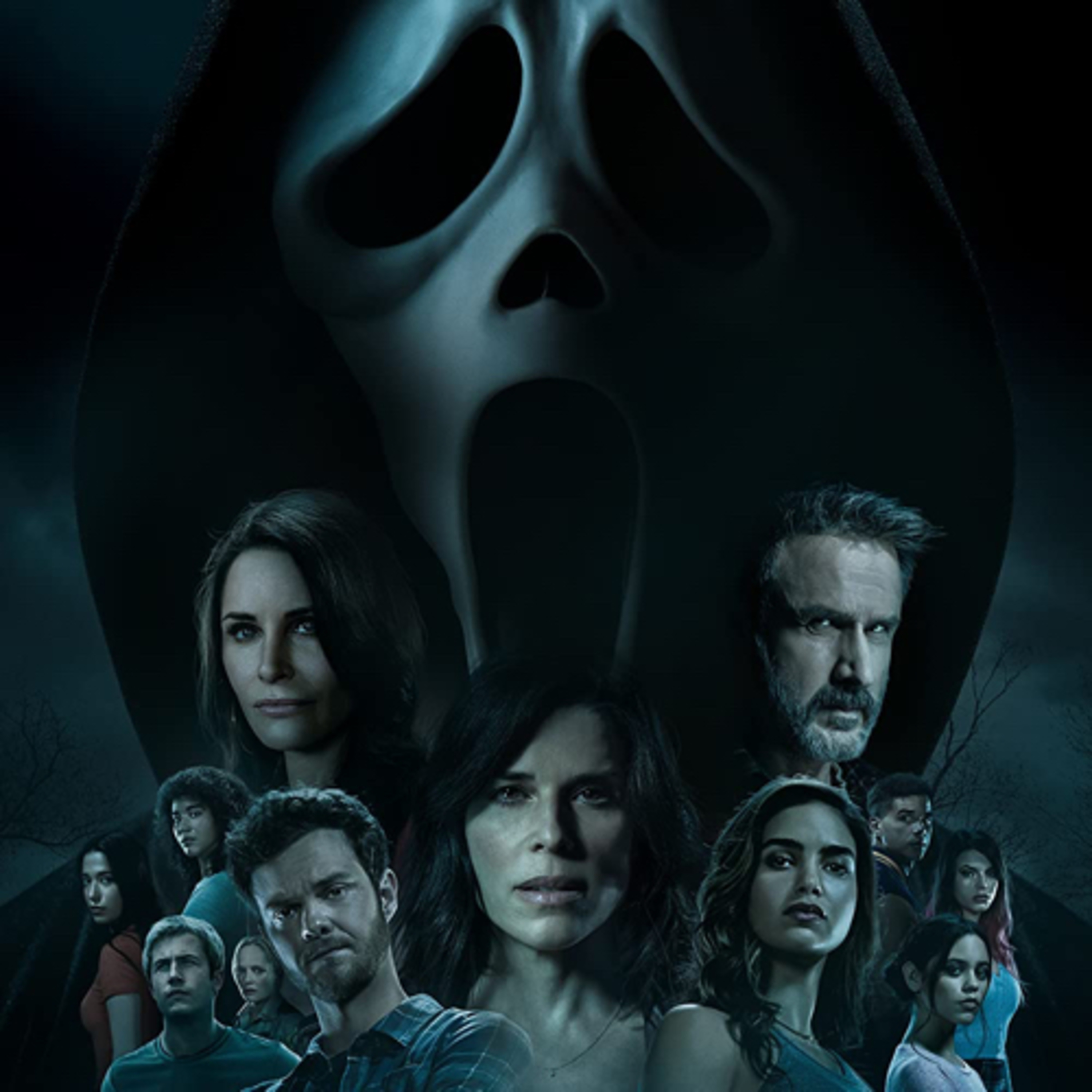 Movies S4 E1- The Scream Franchise Retrospect and Scream (2022) episode artwork