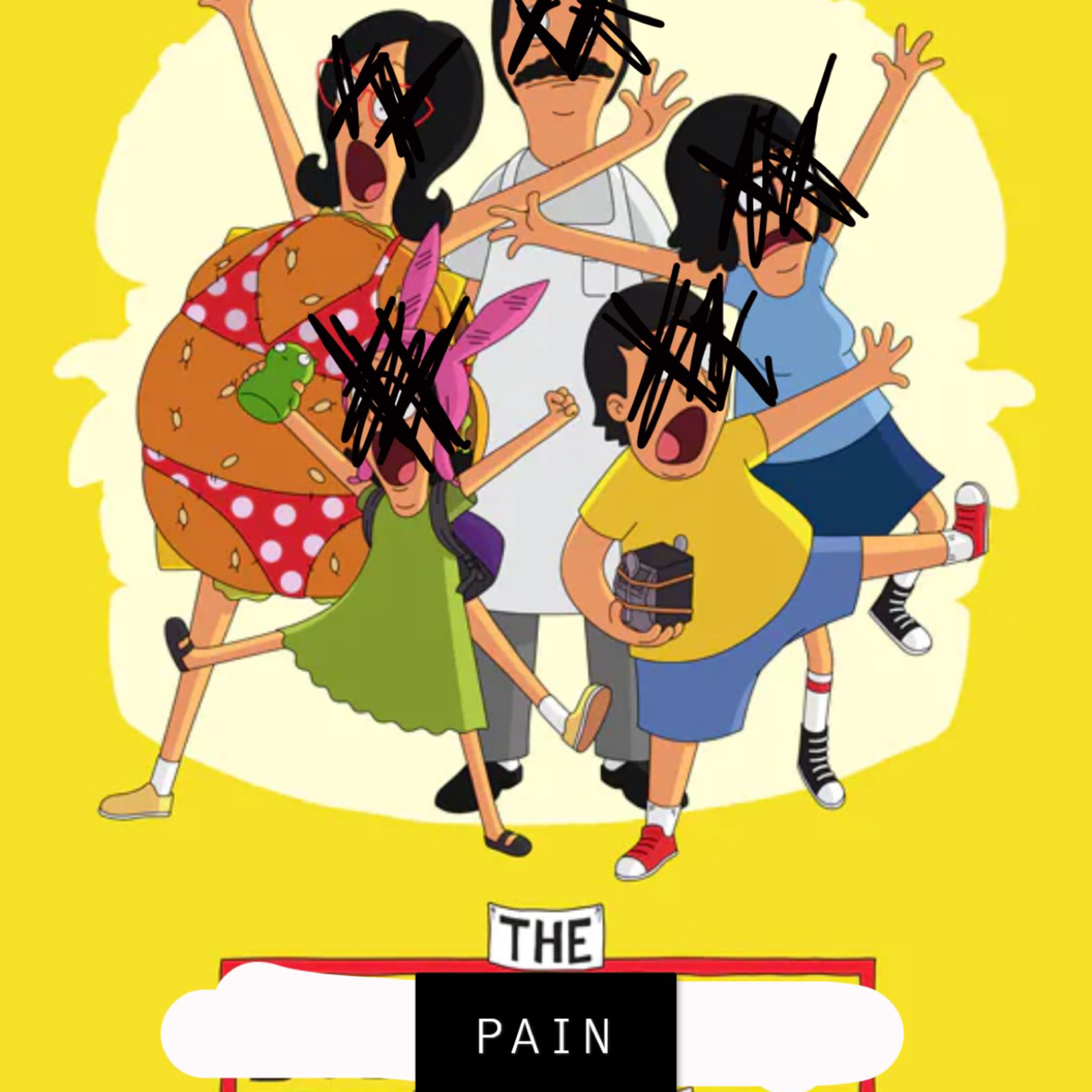 Movies S4 E8- The Bobs Burgers Movie (ft. BrianD)  episode artwork