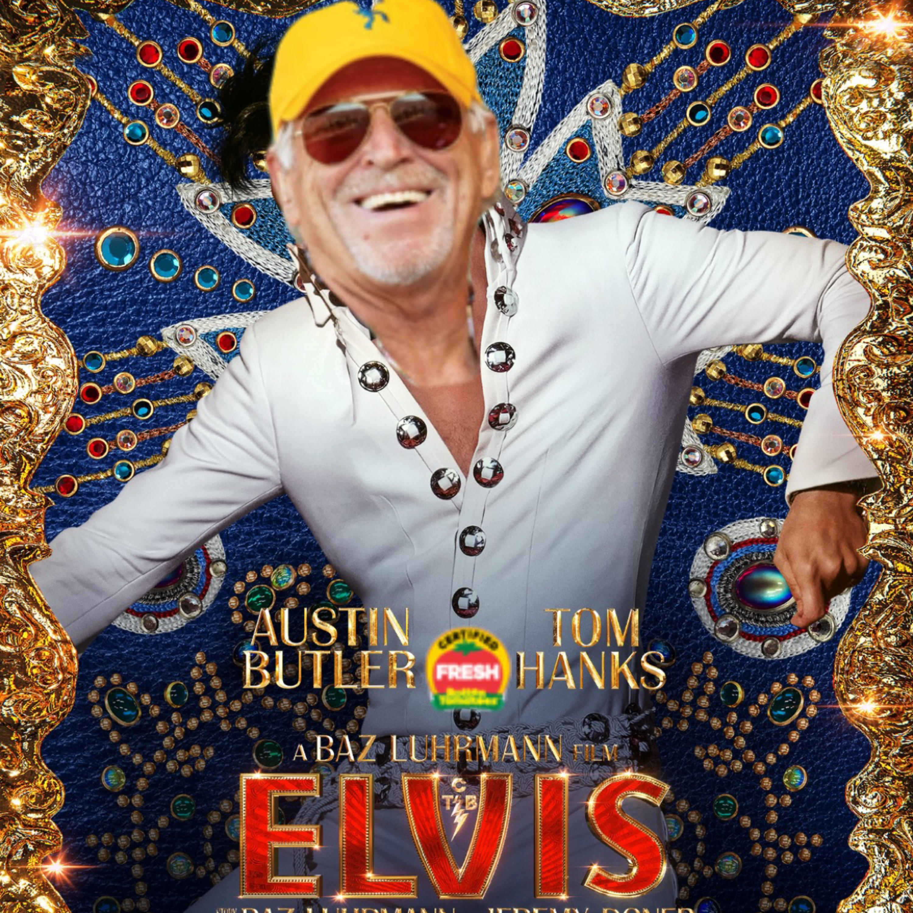 Movies S4 E9- Elvis (ft BrianD) episode artwork