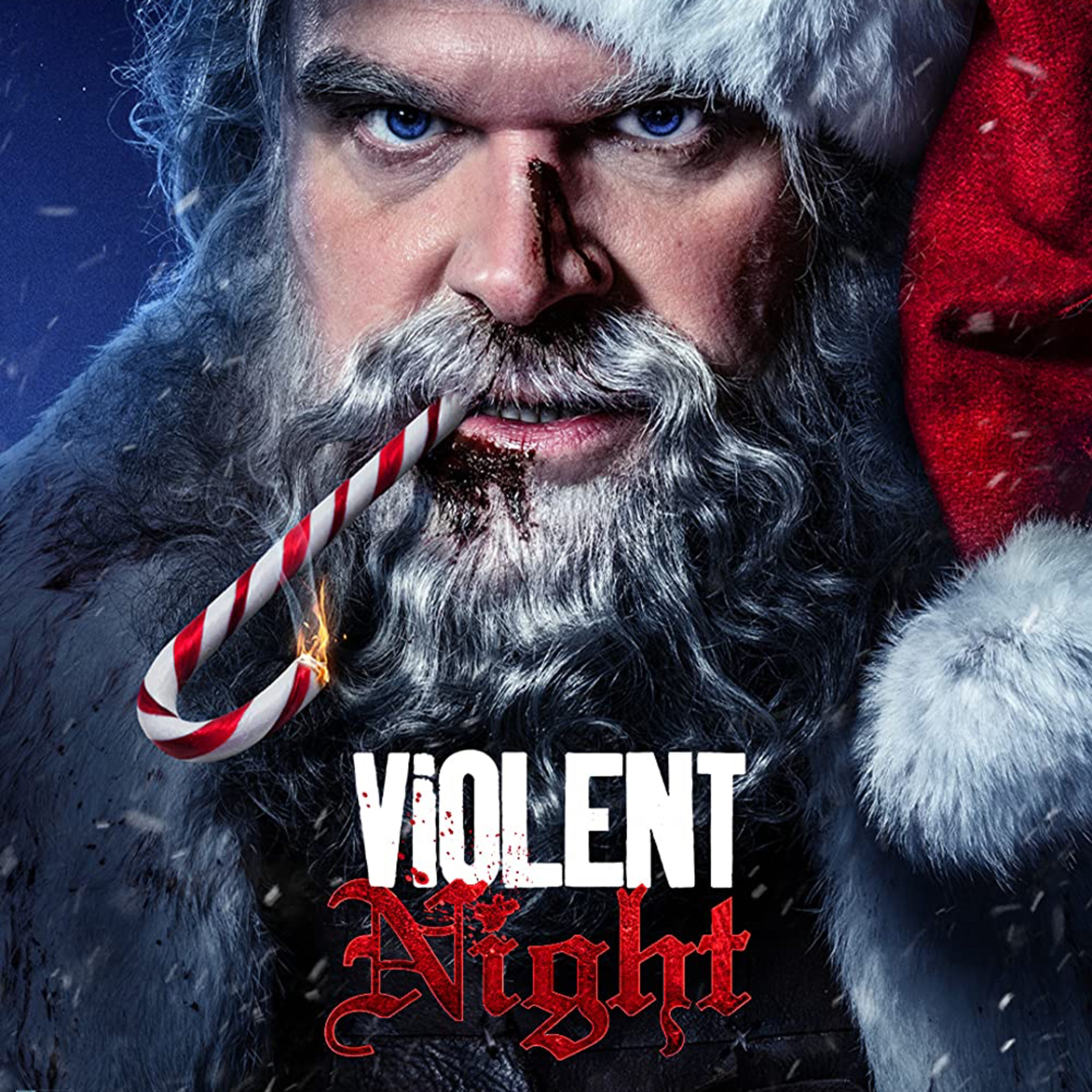 Movies S4 E18- Violent Night (Ft. Dani) episode artwork