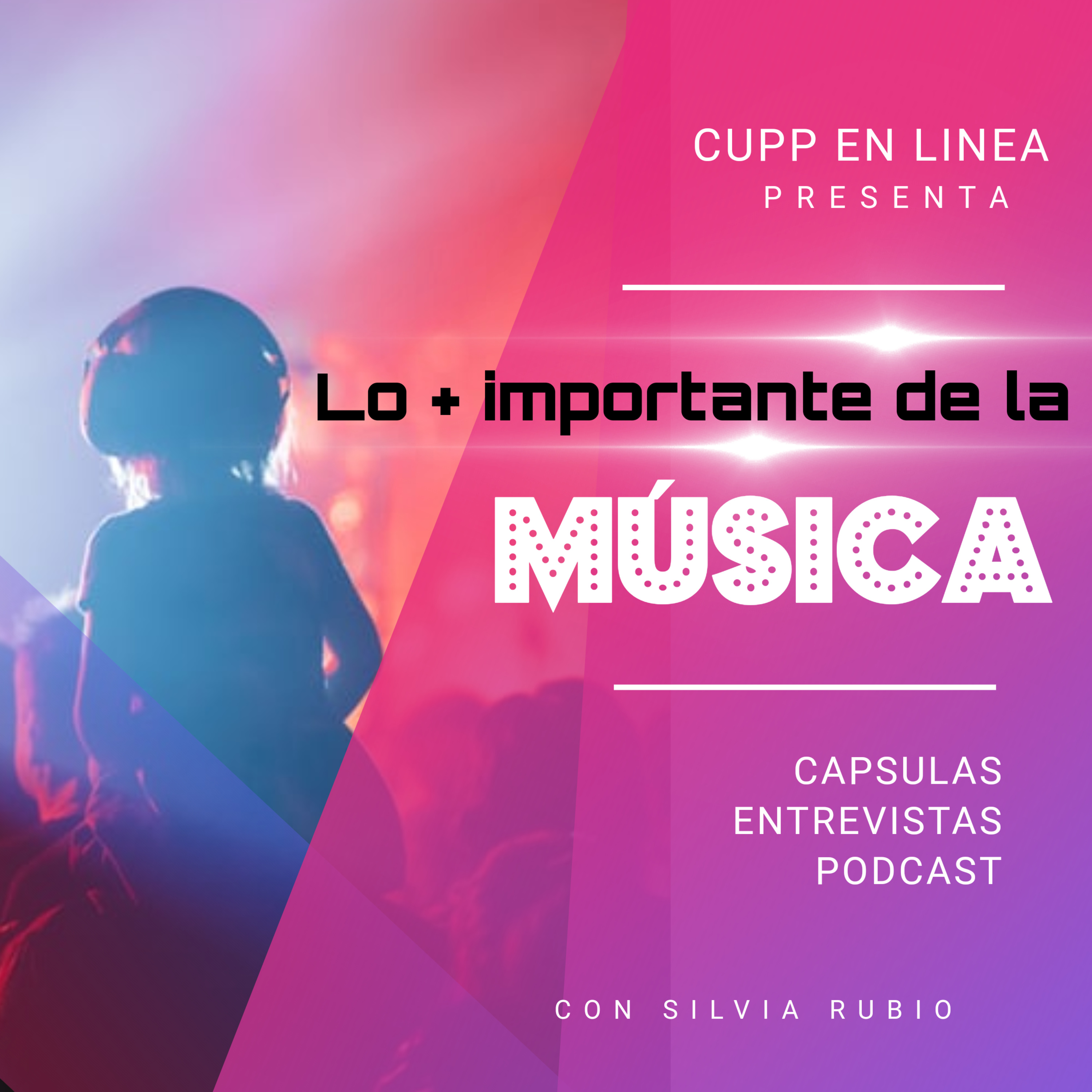 Podcast CUPP EN LINEA oficial