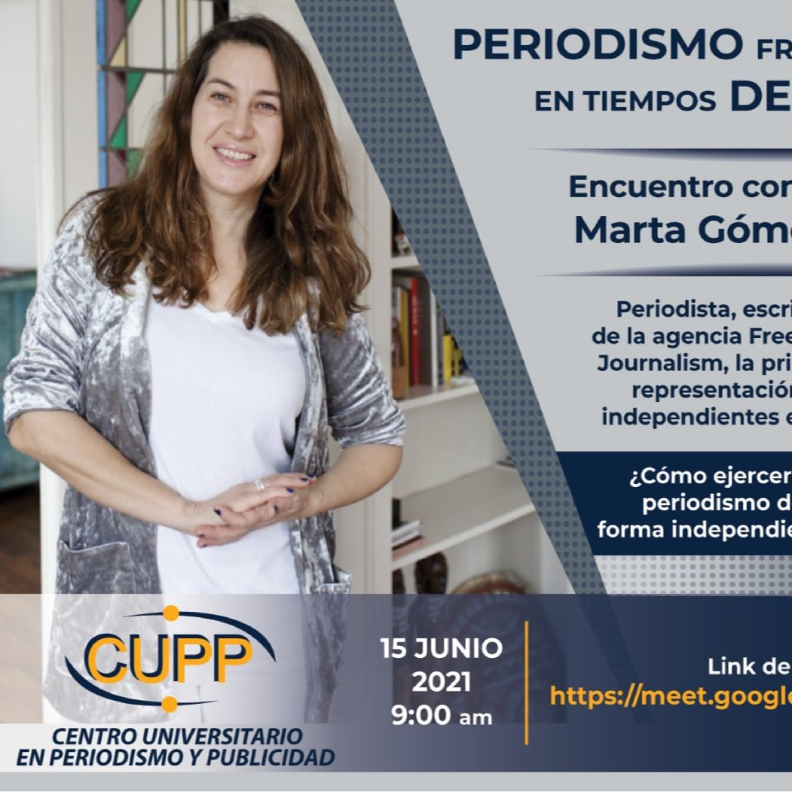 Podcast CUPP EN LINEA oficial