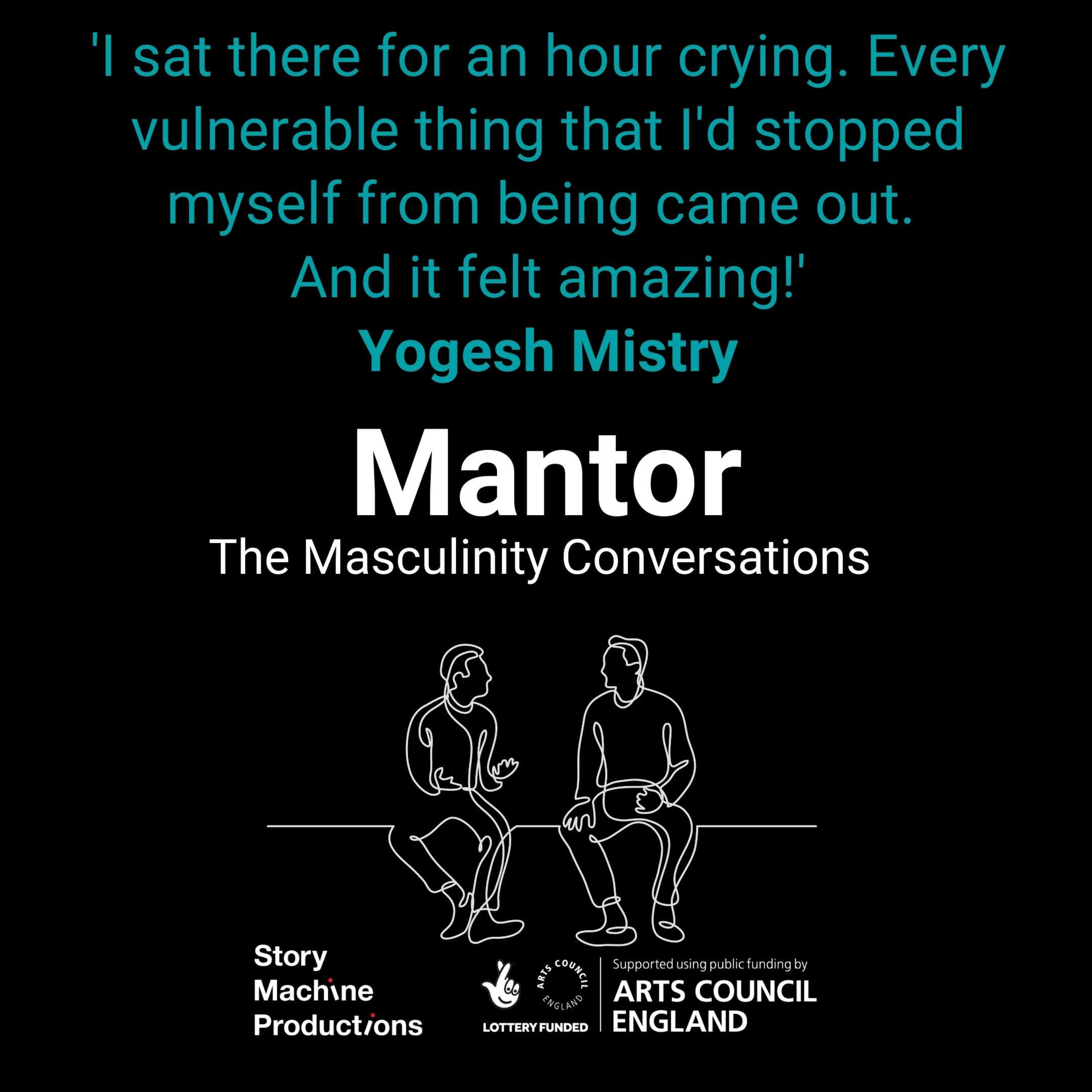 03 Yogesh Mistry episode artwork