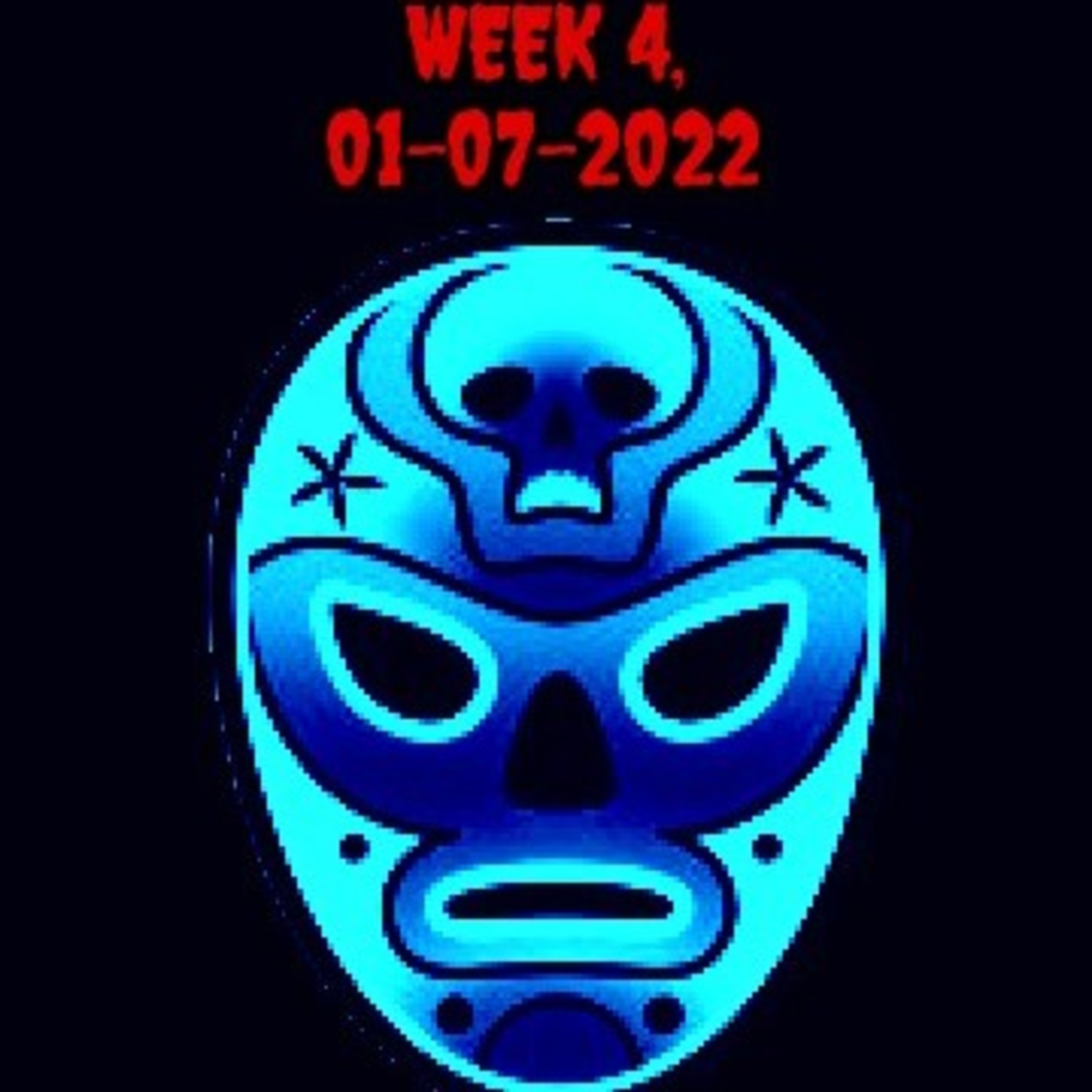 Week 4, 01-07-2022 episode artwork