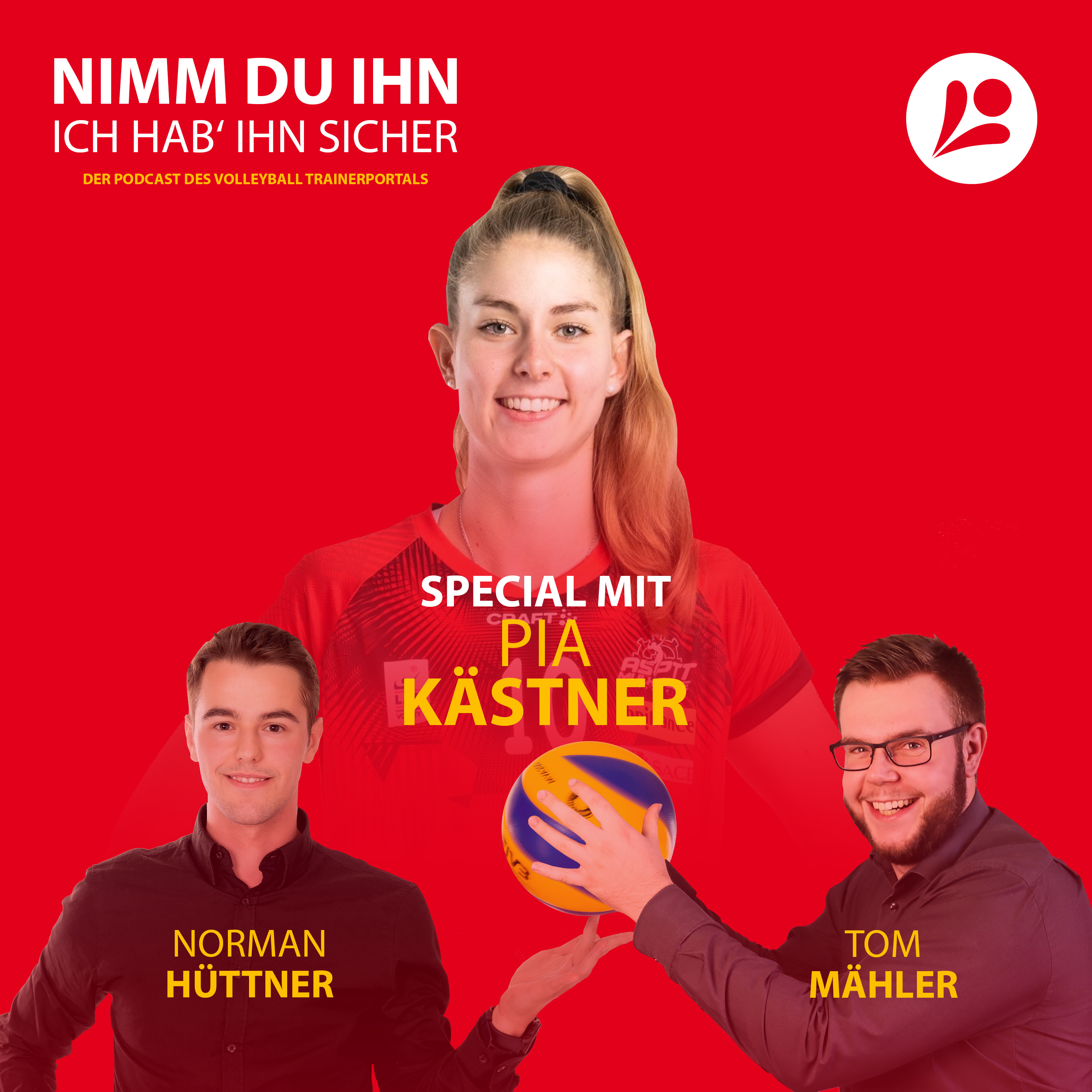 Nimm du ihn, ich hab\' ihn sicher!
