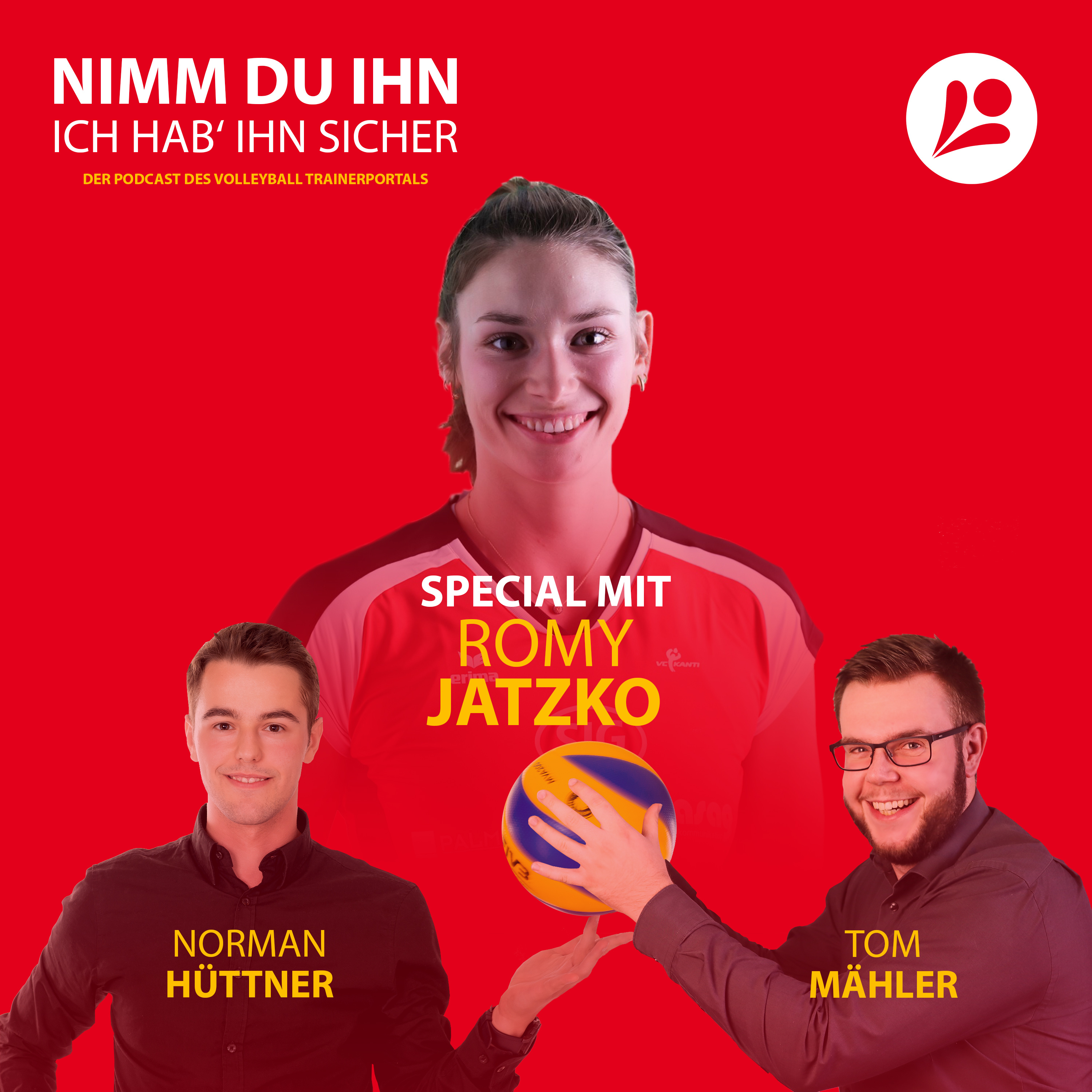 Nimm du ihn, ich hab\' ihn sicher!