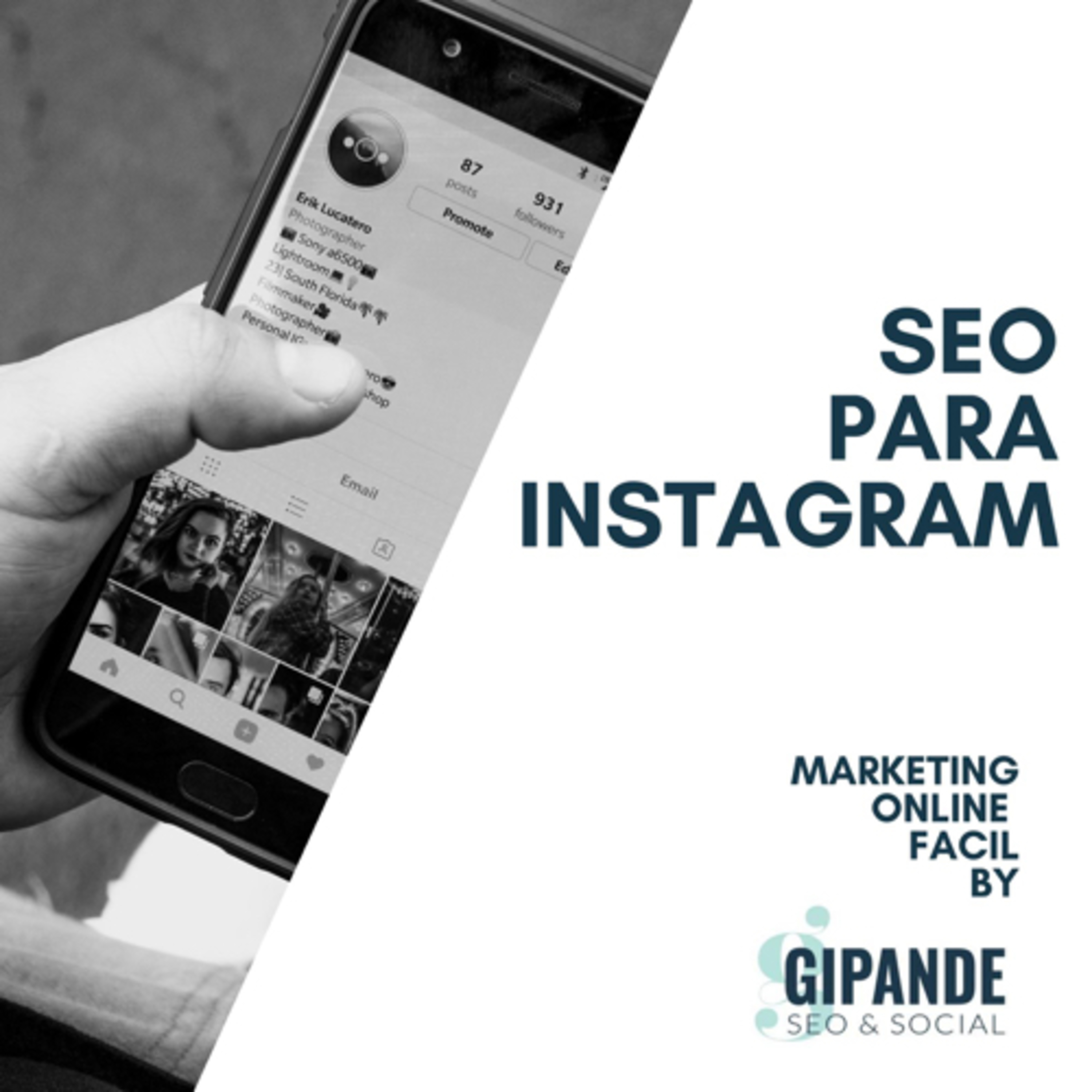 Portada de Hablar de SEO