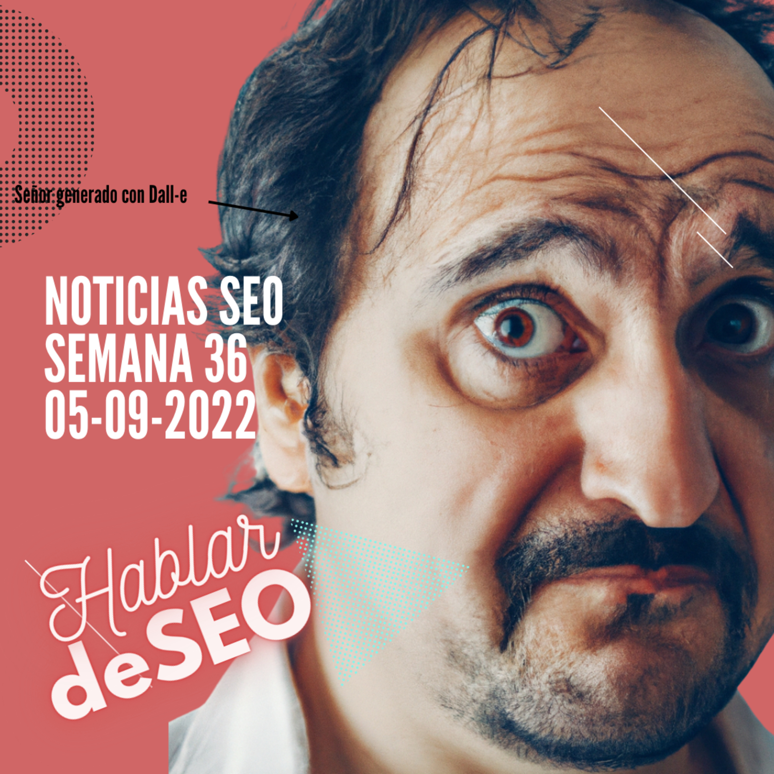 Portada de Hablar de SEO