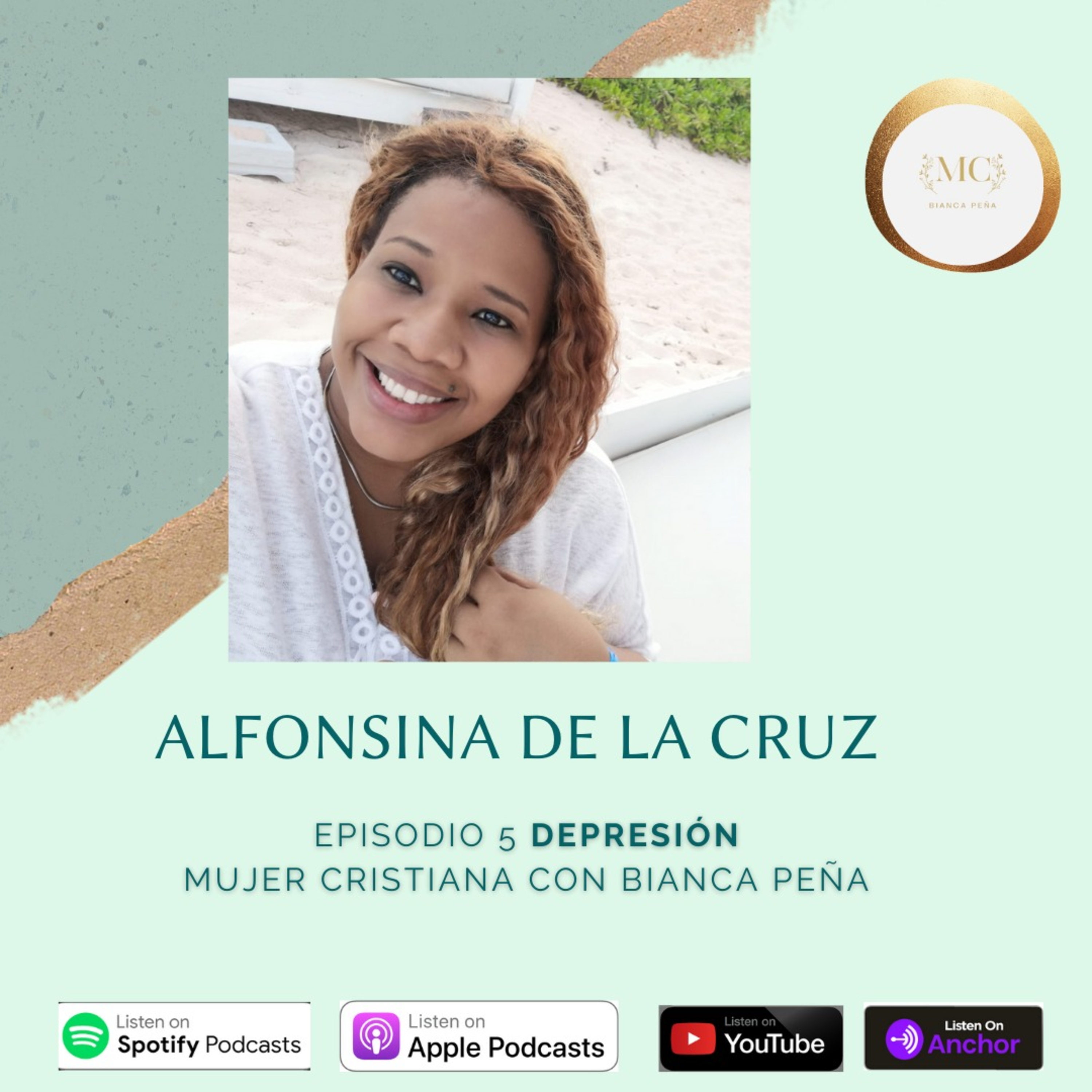 Mujer Cristiana con Bianca Peña