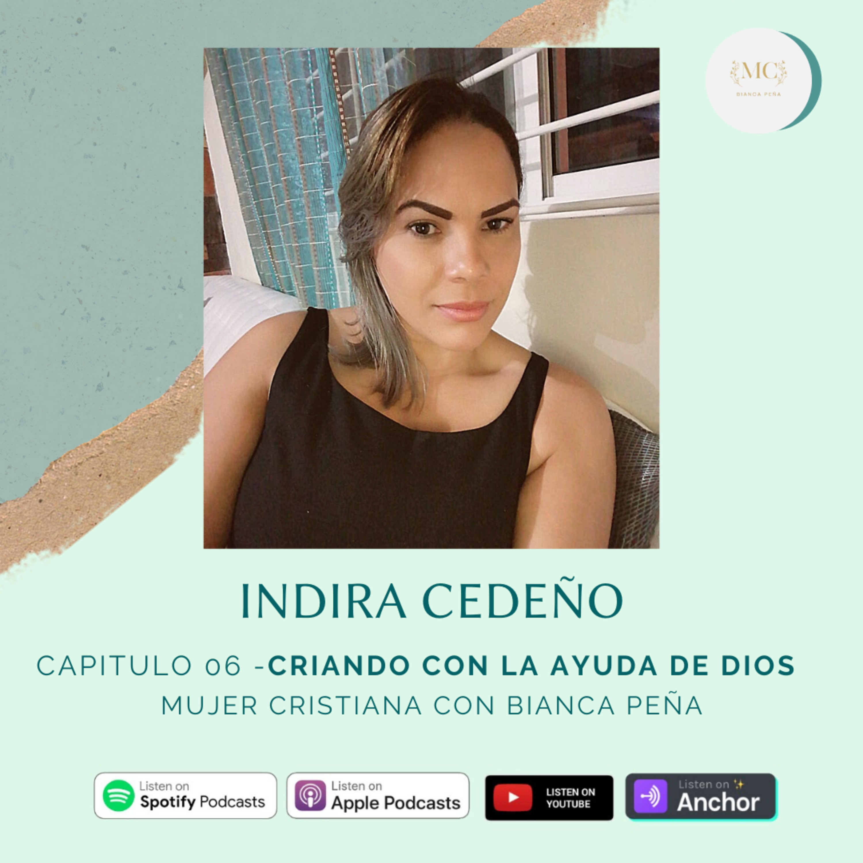 Mujer Cristiana con Bianca Peña