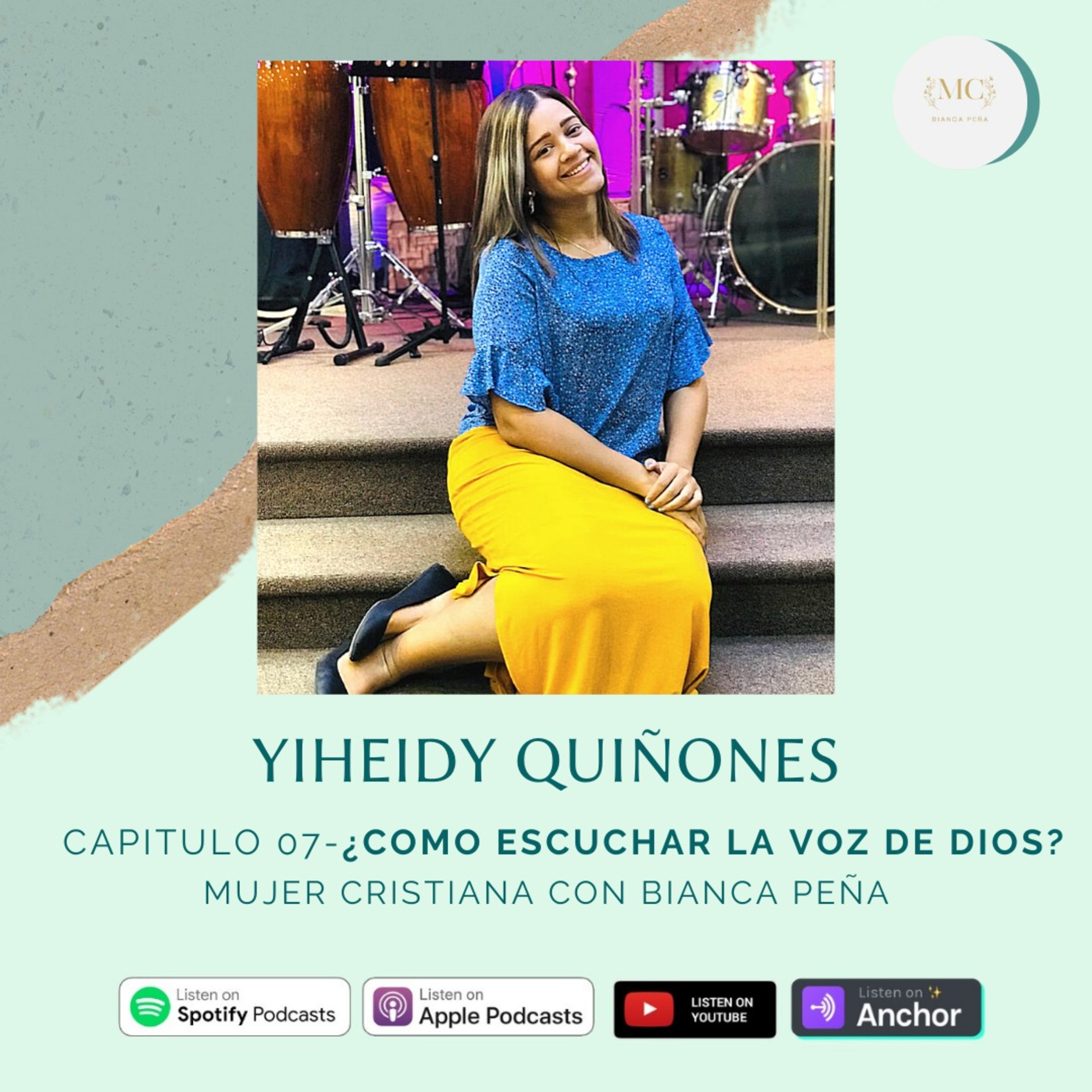 Mujer Cristiana con Bianca Peña