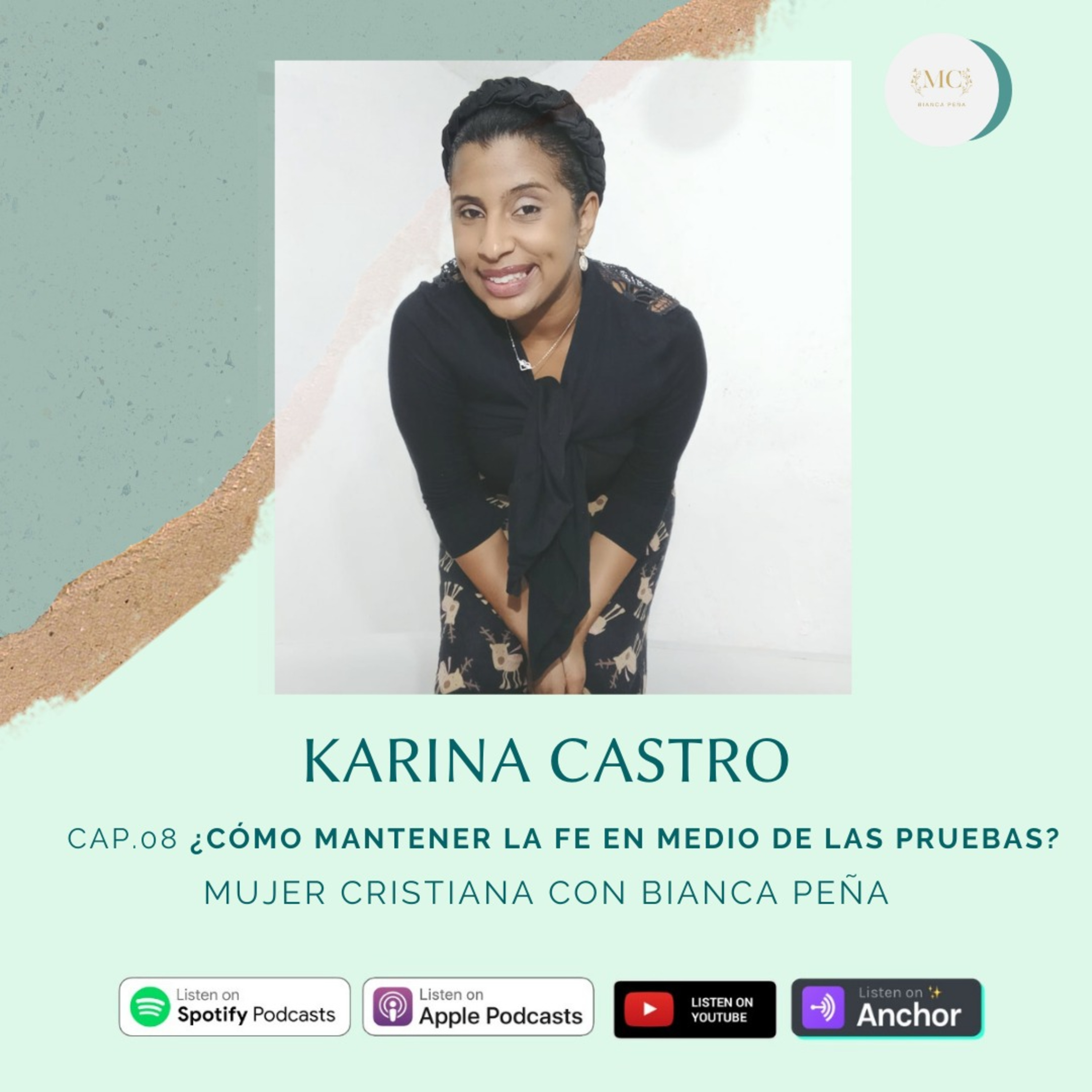 Mujer Cristiana con Bianca Peña