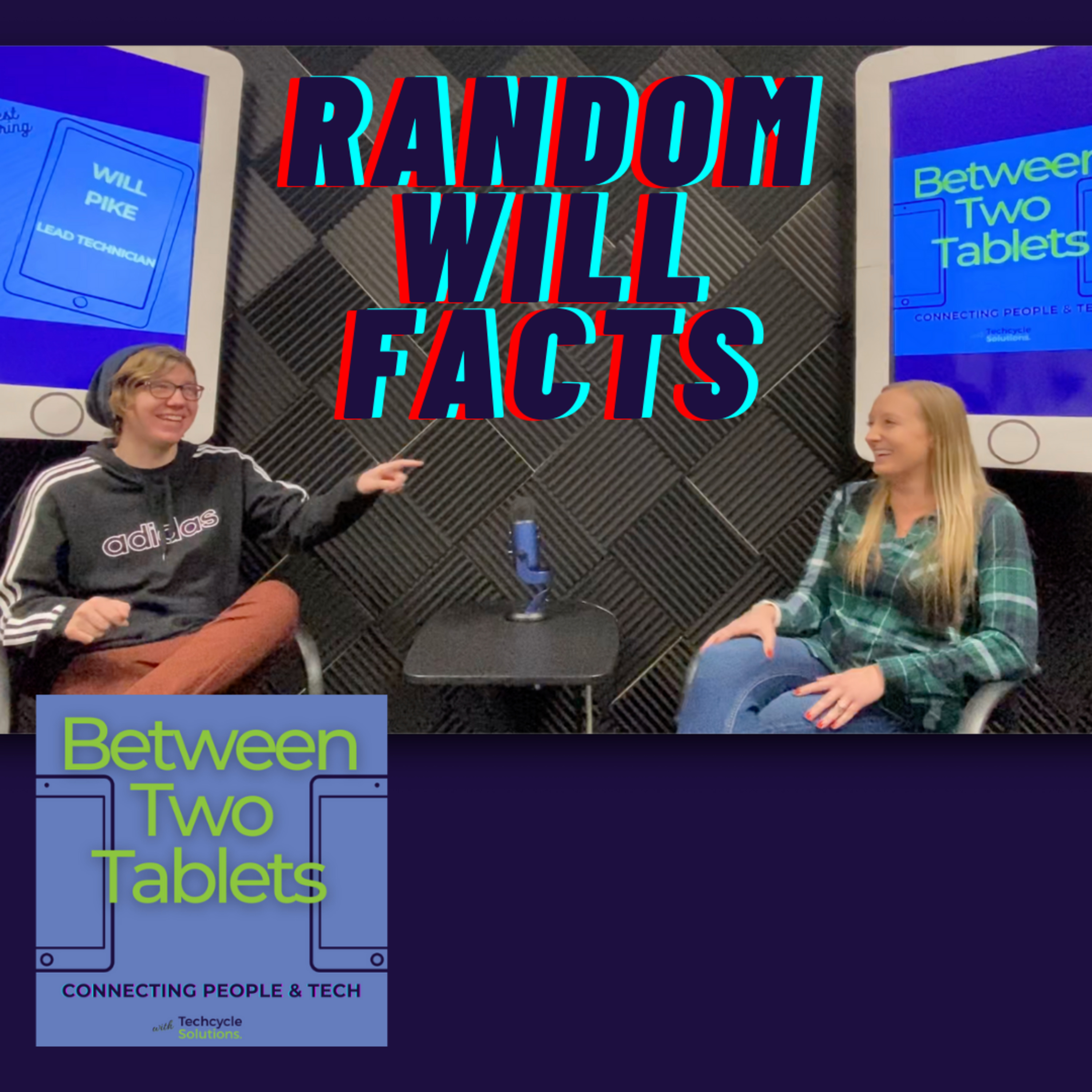 Between Two Tablets