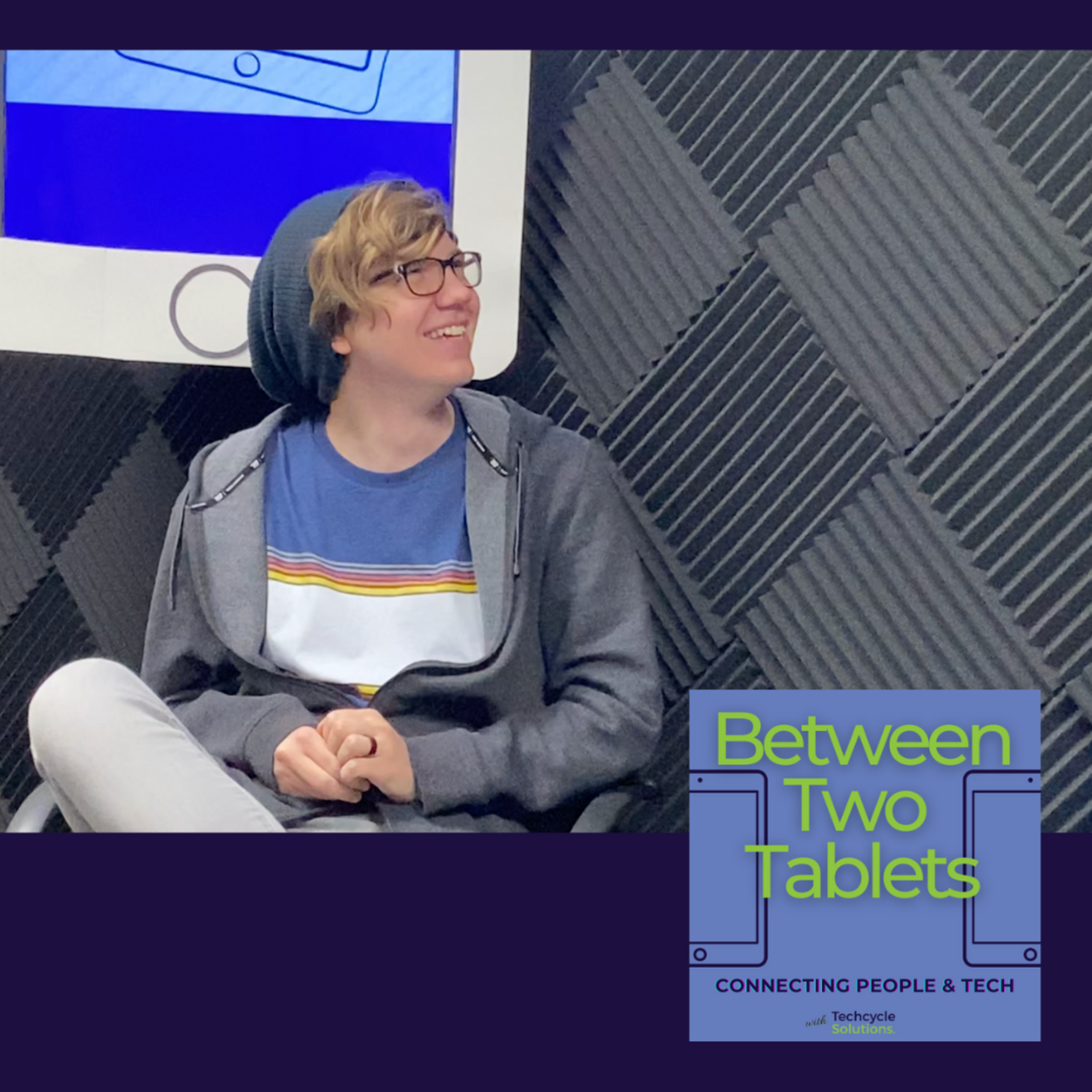 Between Two Tablets