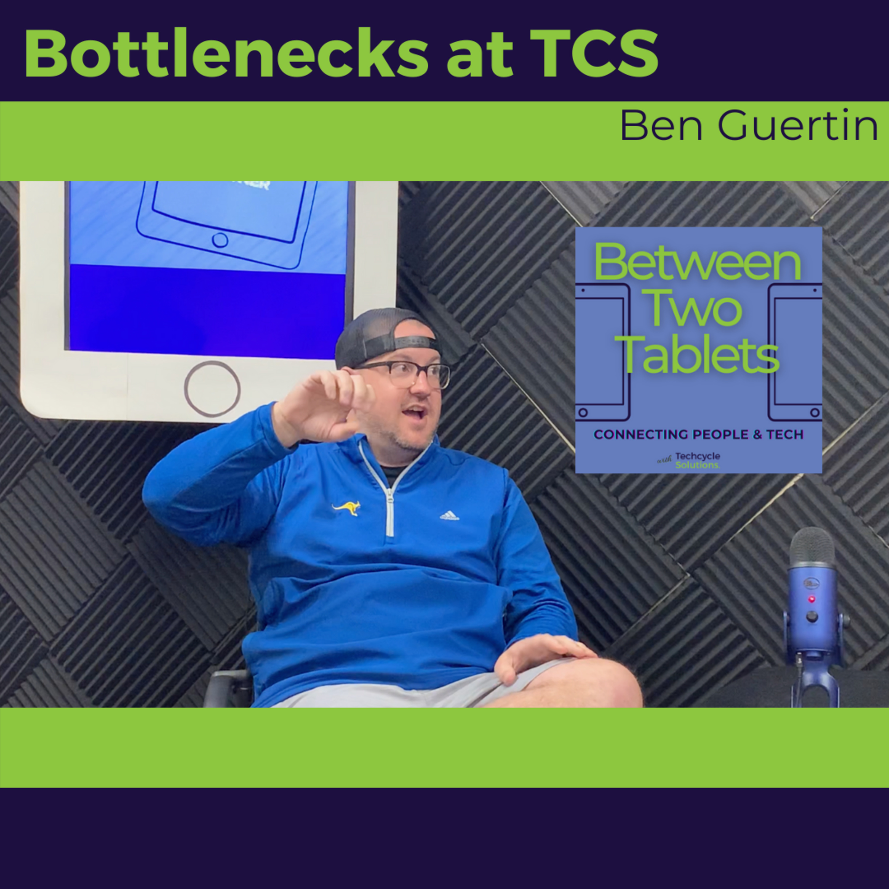 Between Two Tablets