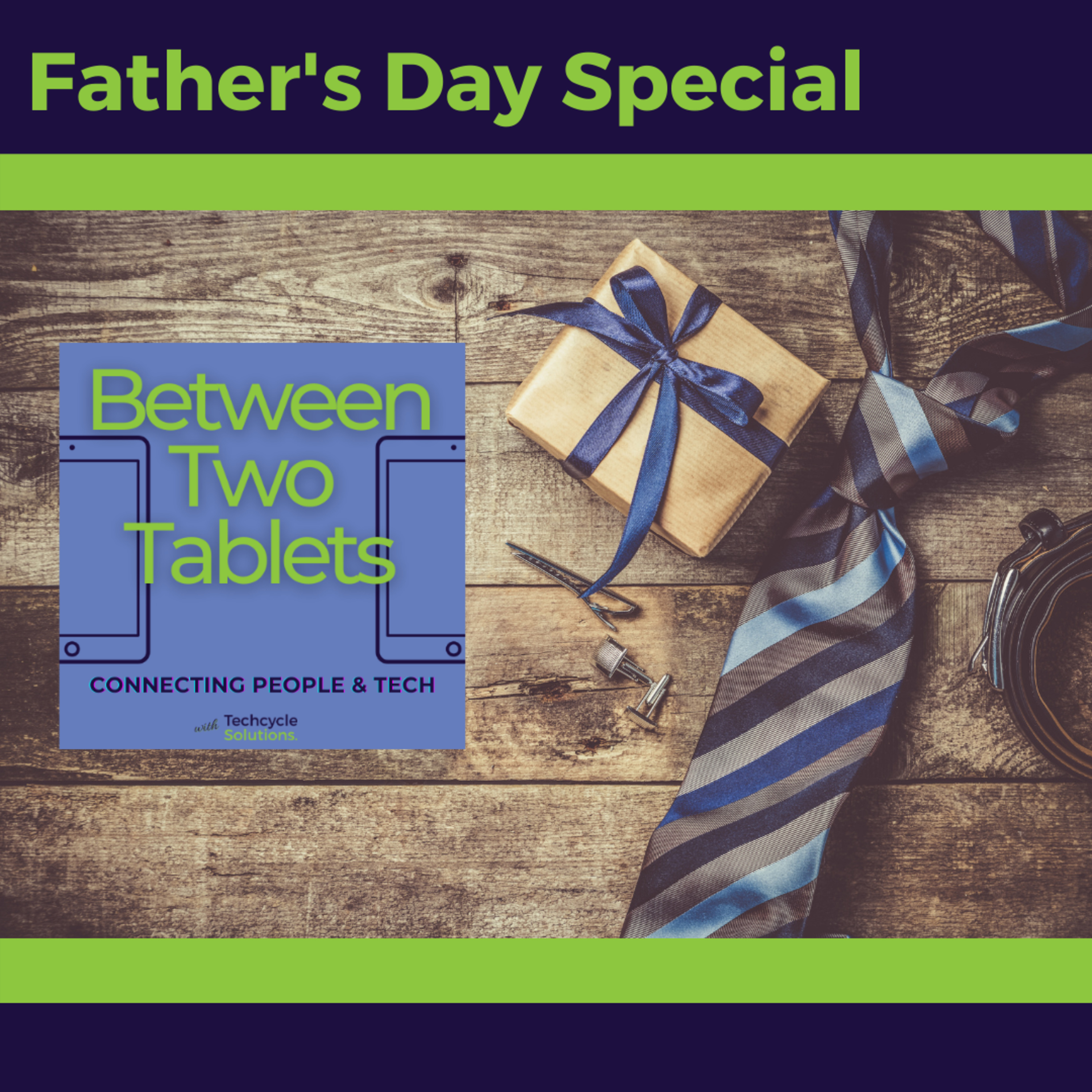 Between Two Tablets
