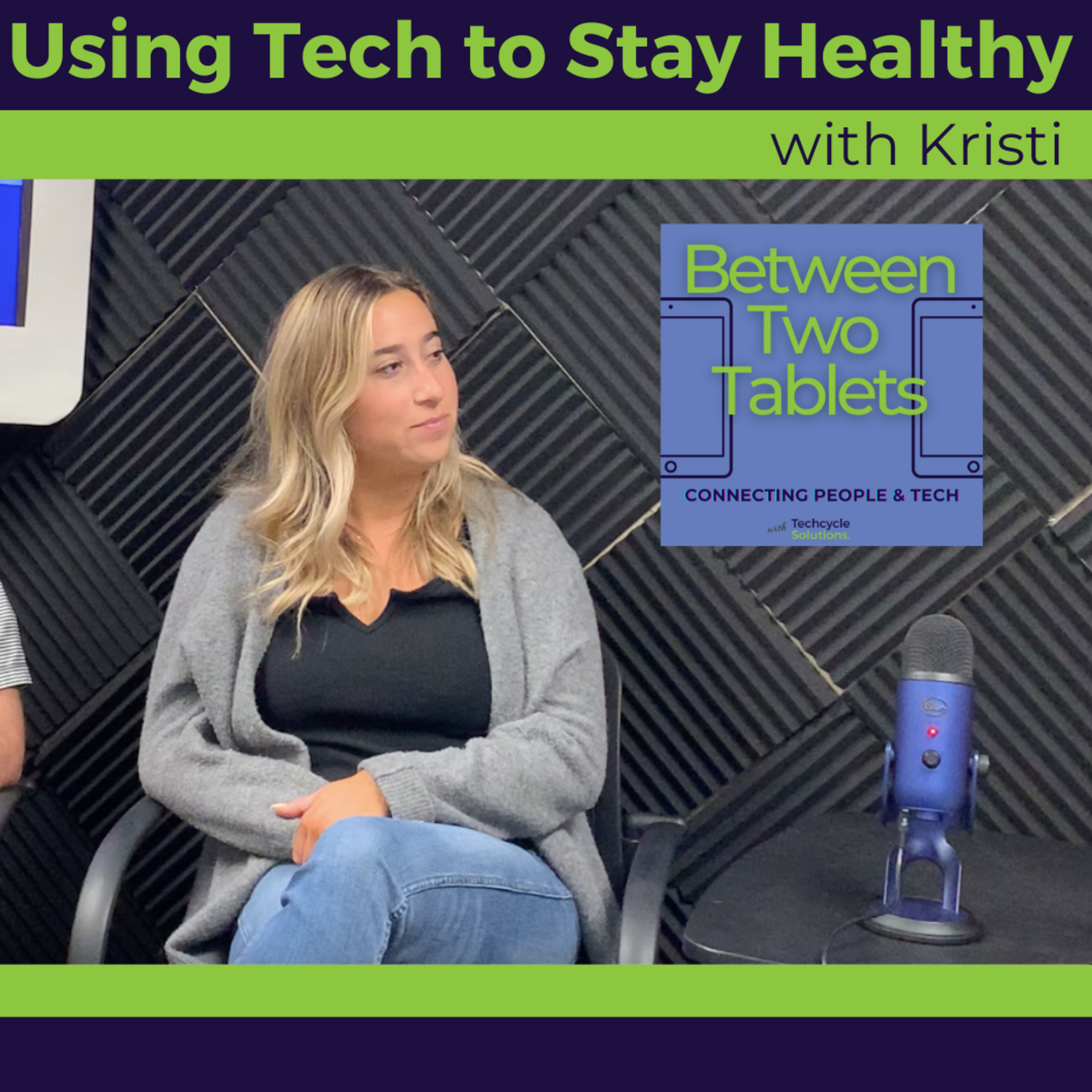 Between Two Tablets