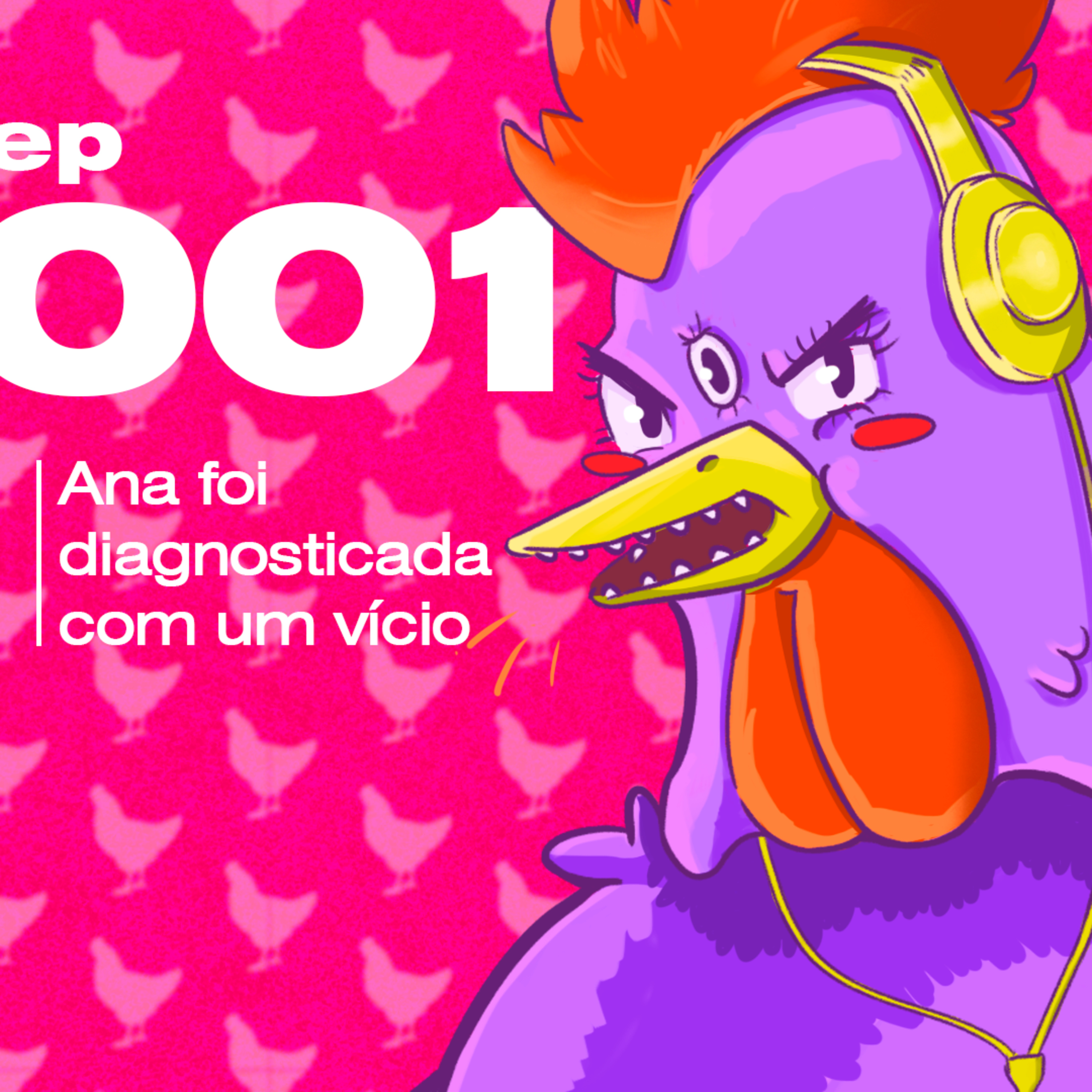 Frango Mutante
