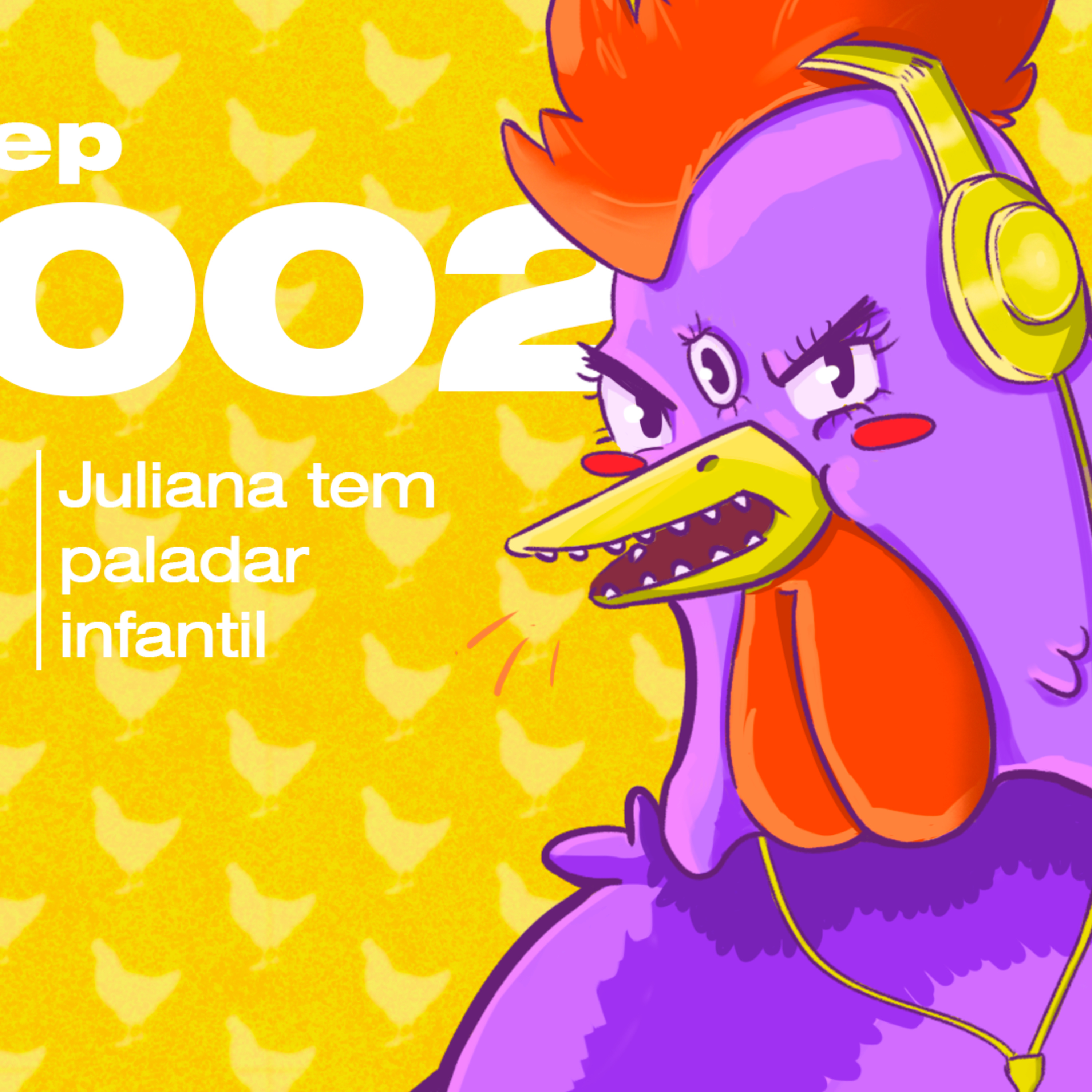 Frango Mutante