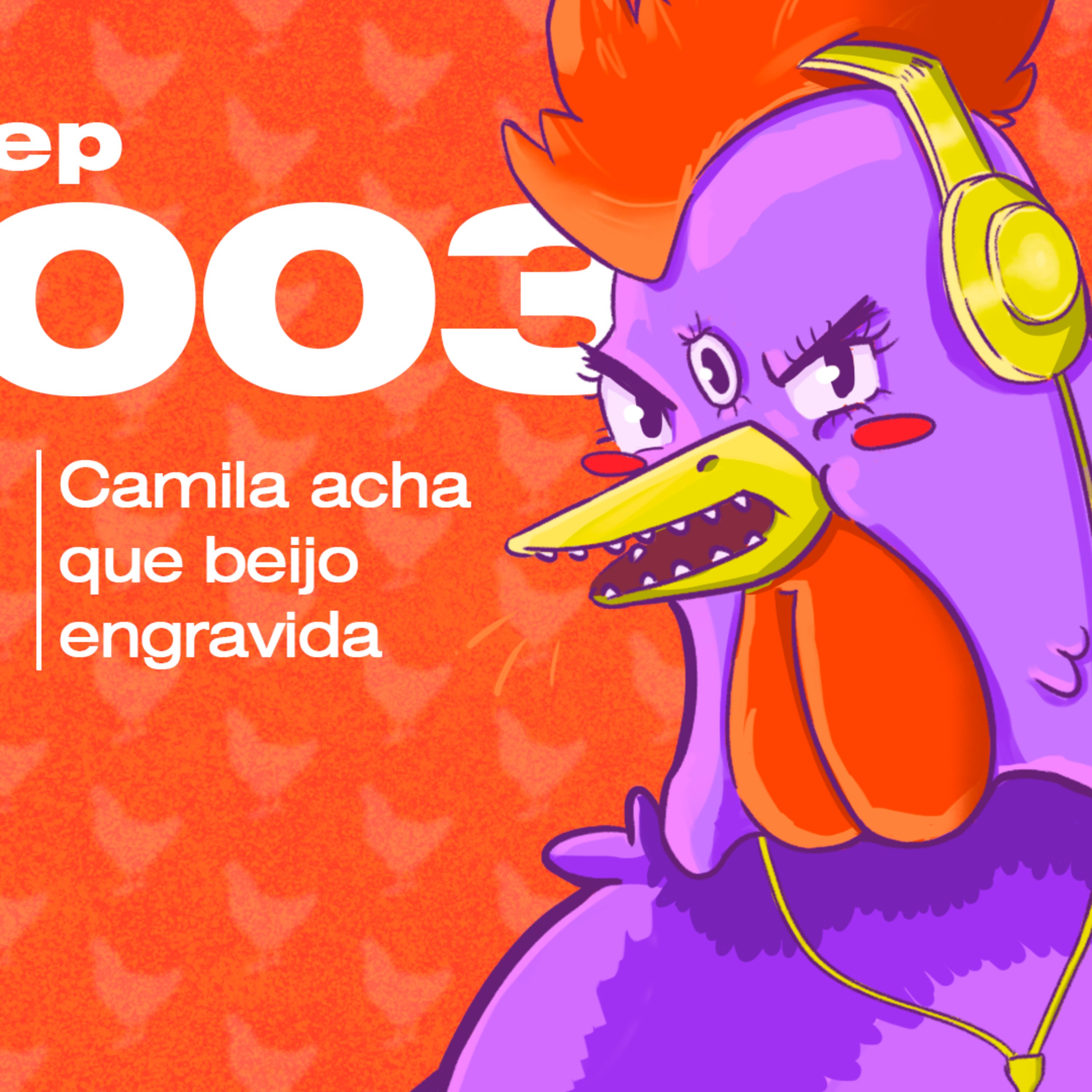 Frango Mutante