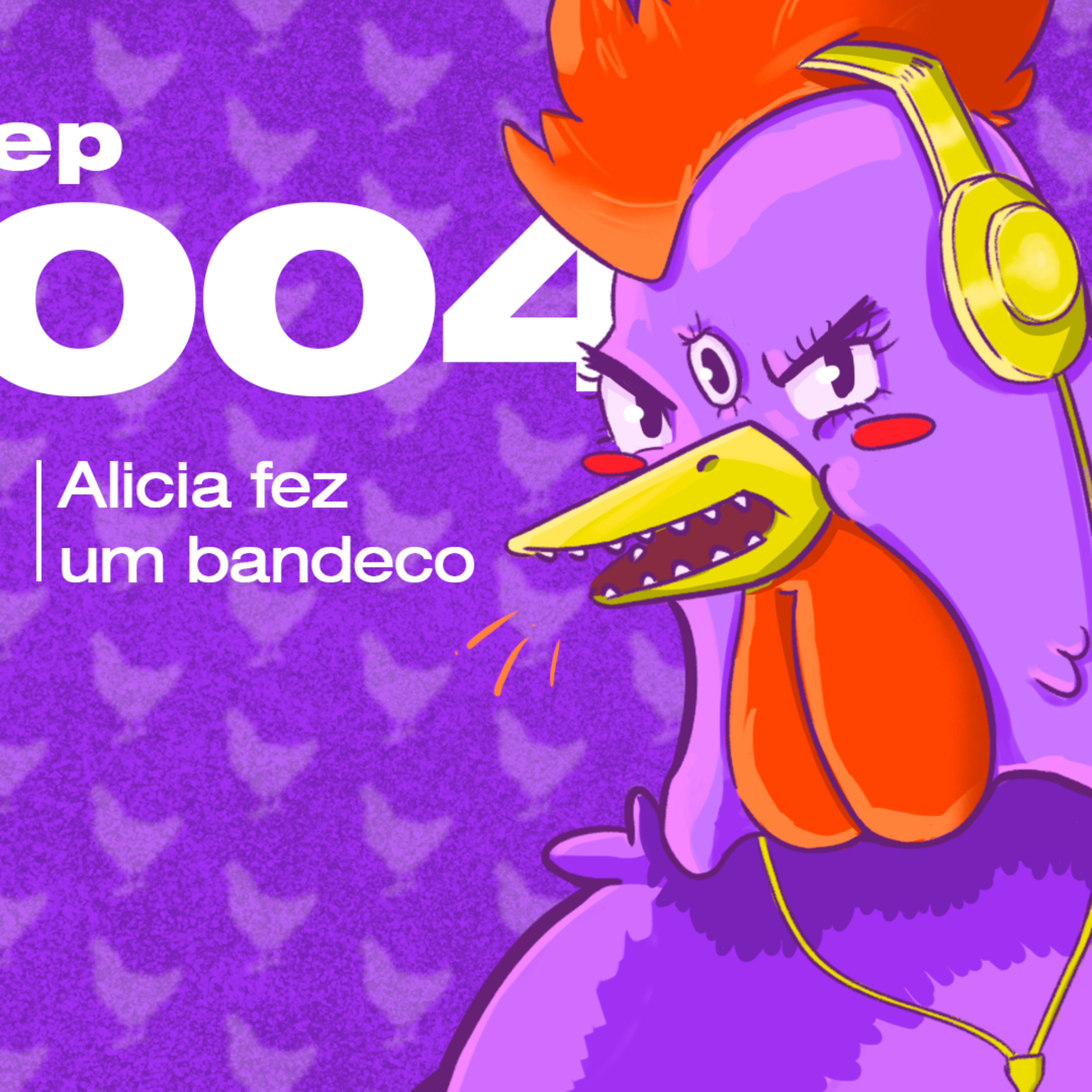 Frango Mutante