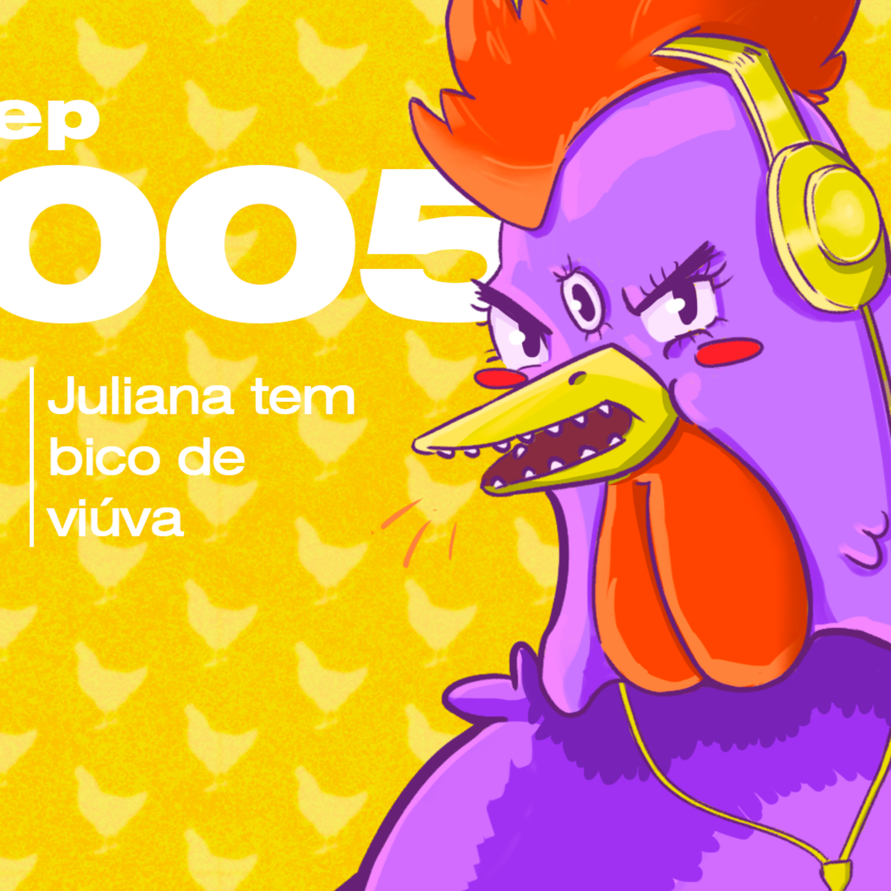 Frango Mutante