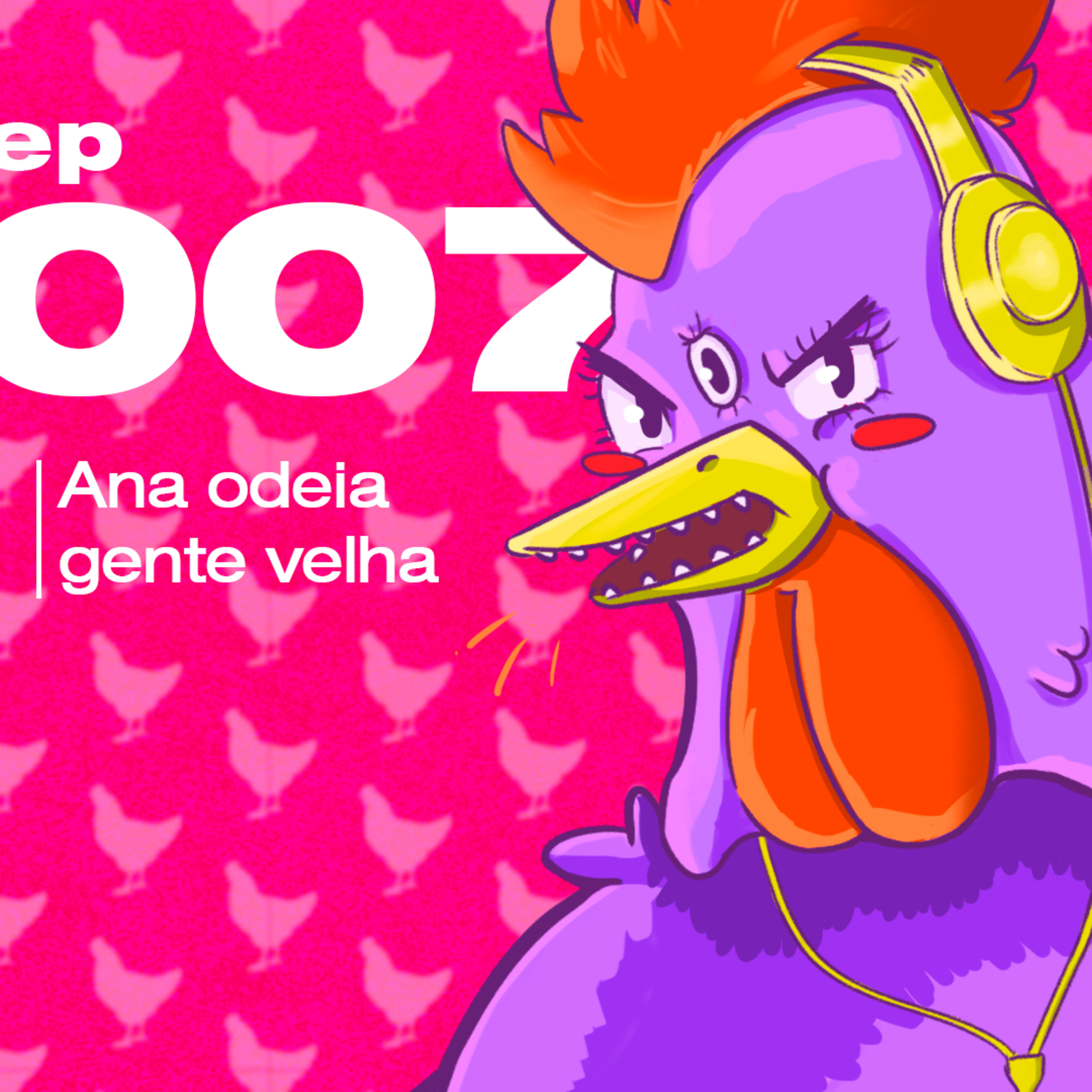 Frango Mutante
