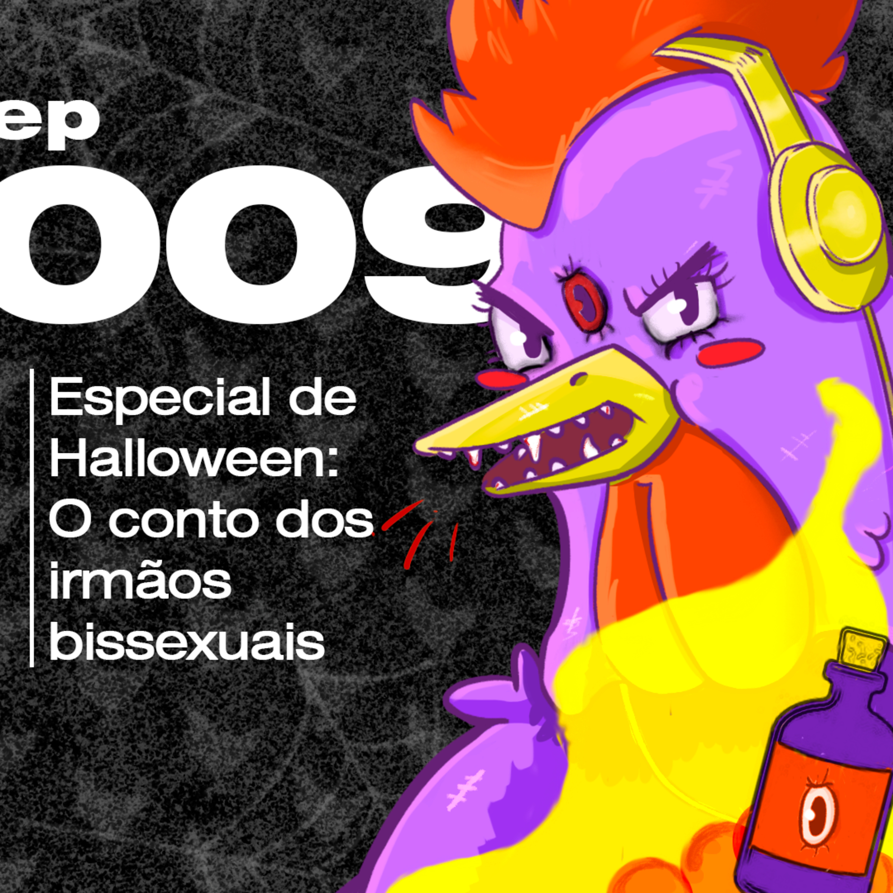 Frango Mutante