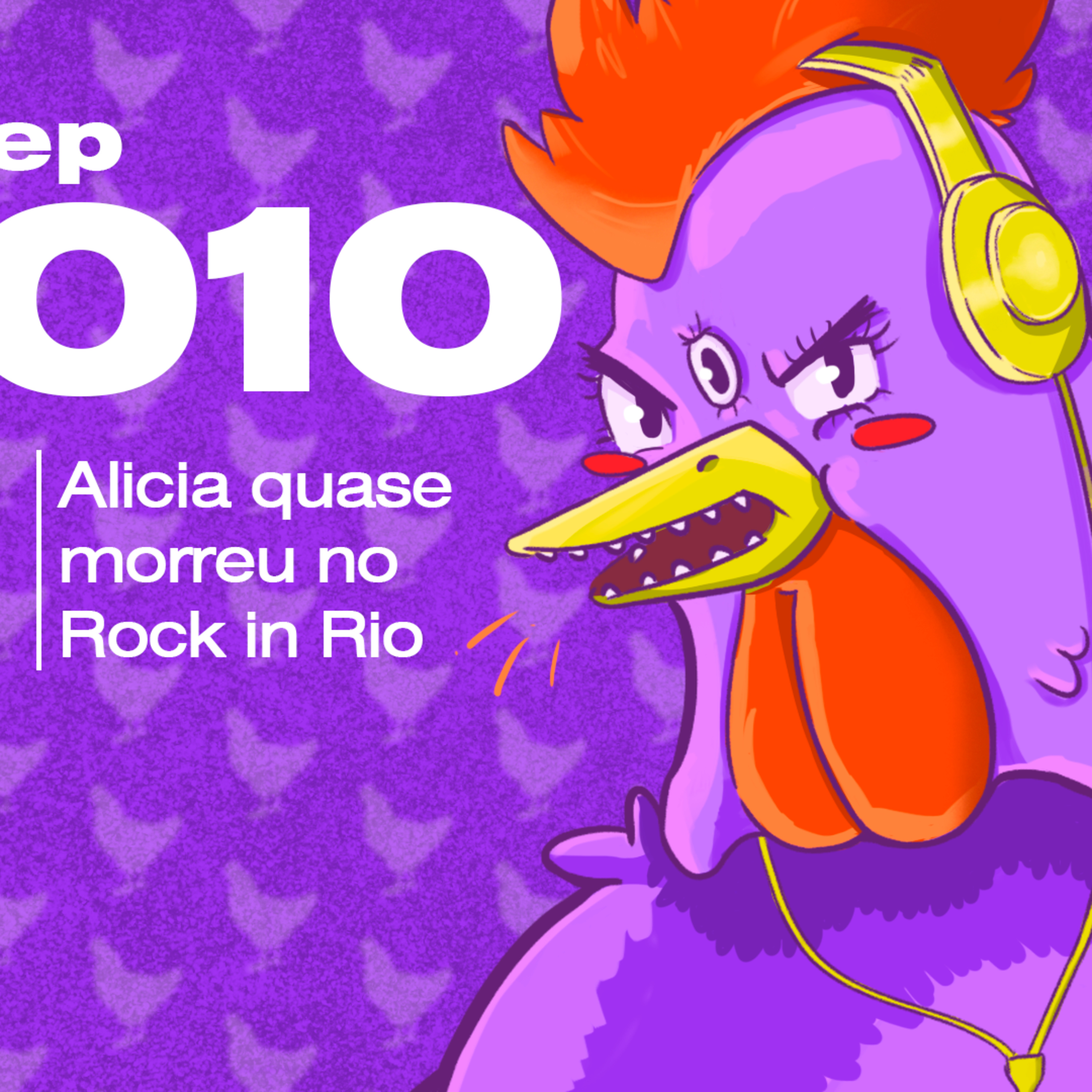 Frango Mutante