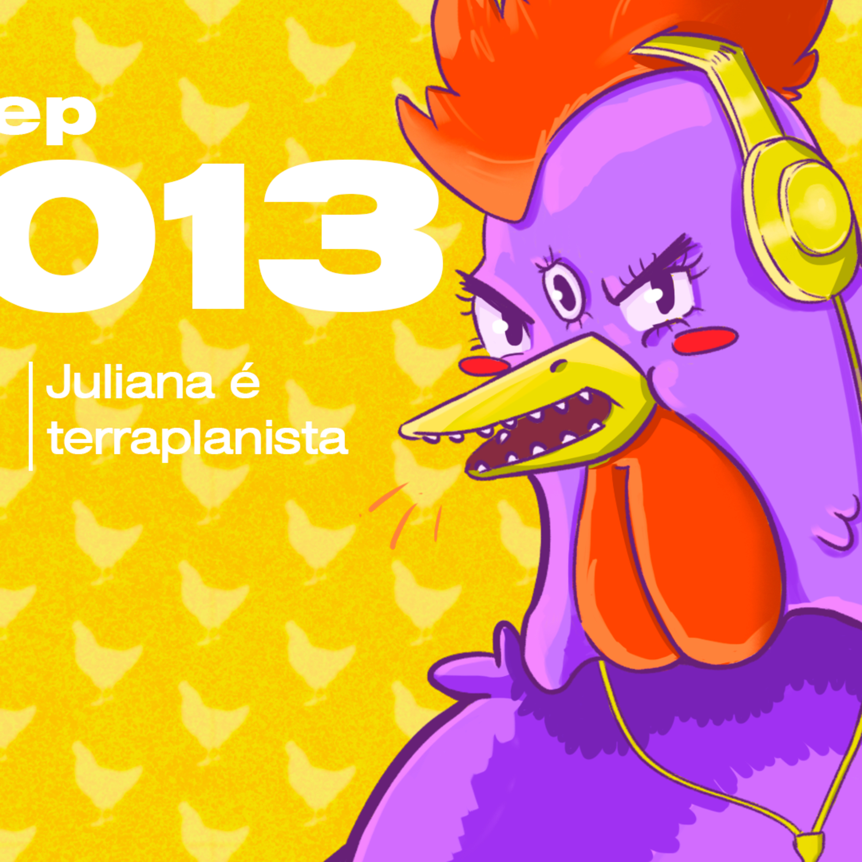 Frango Mutante