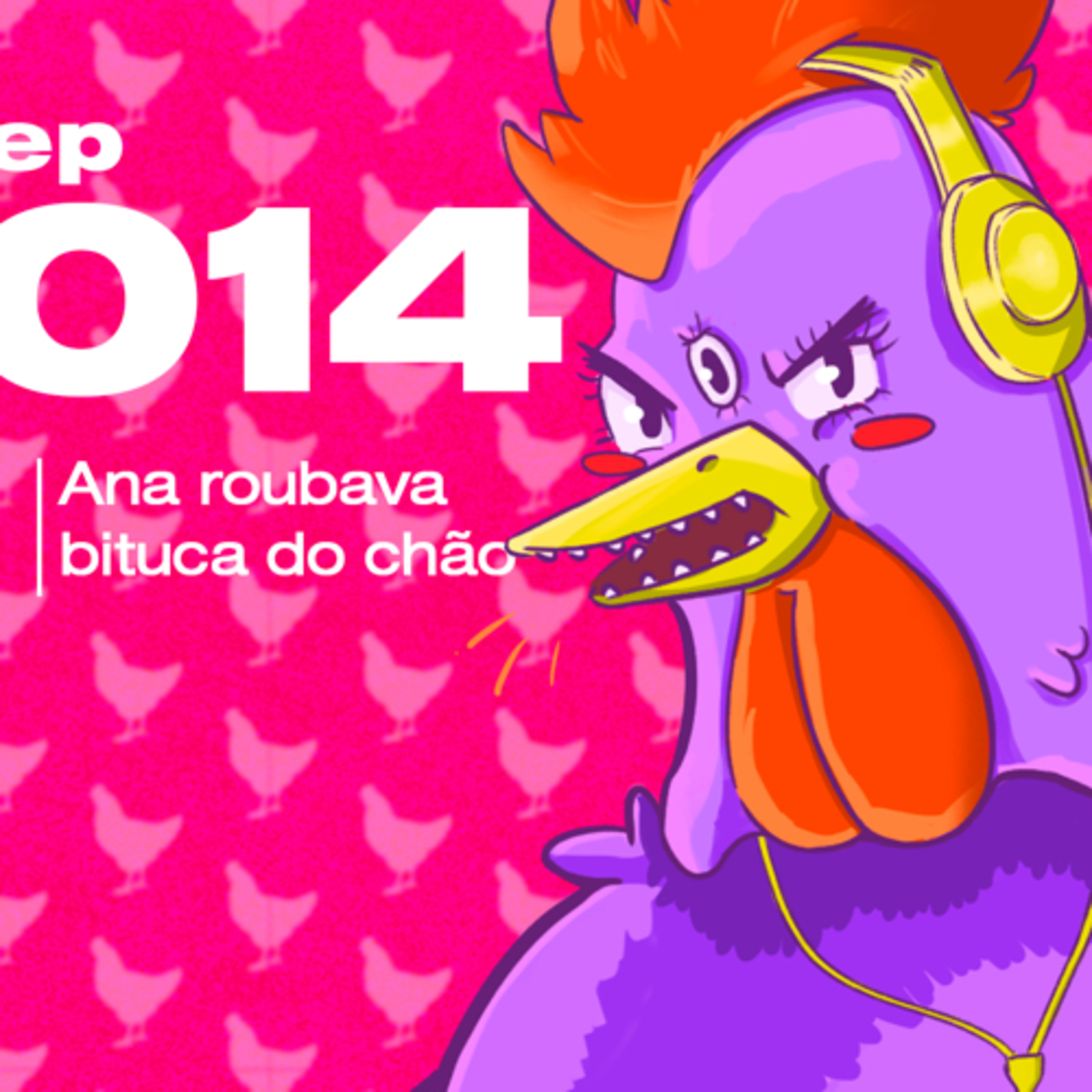 Frango Mutante
