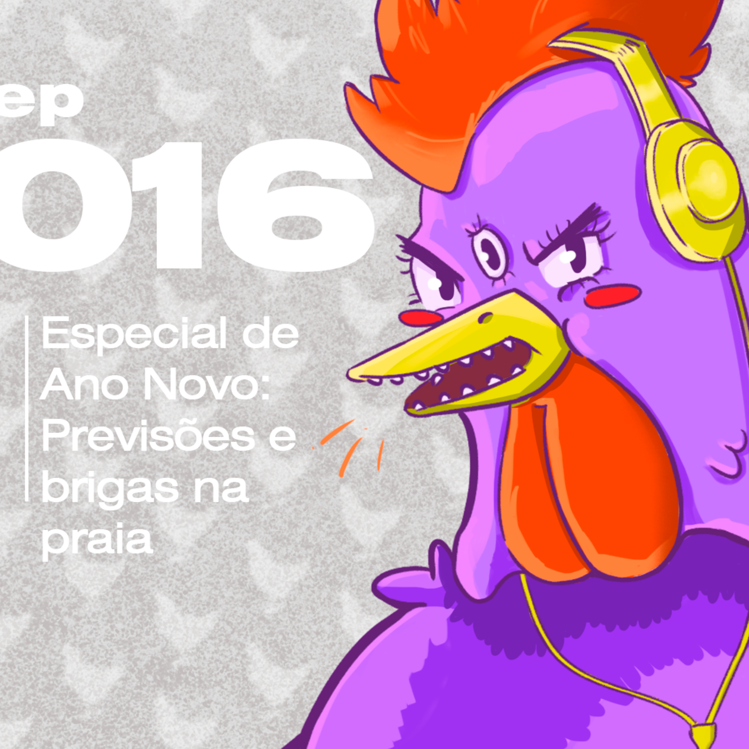 Frango Mutante