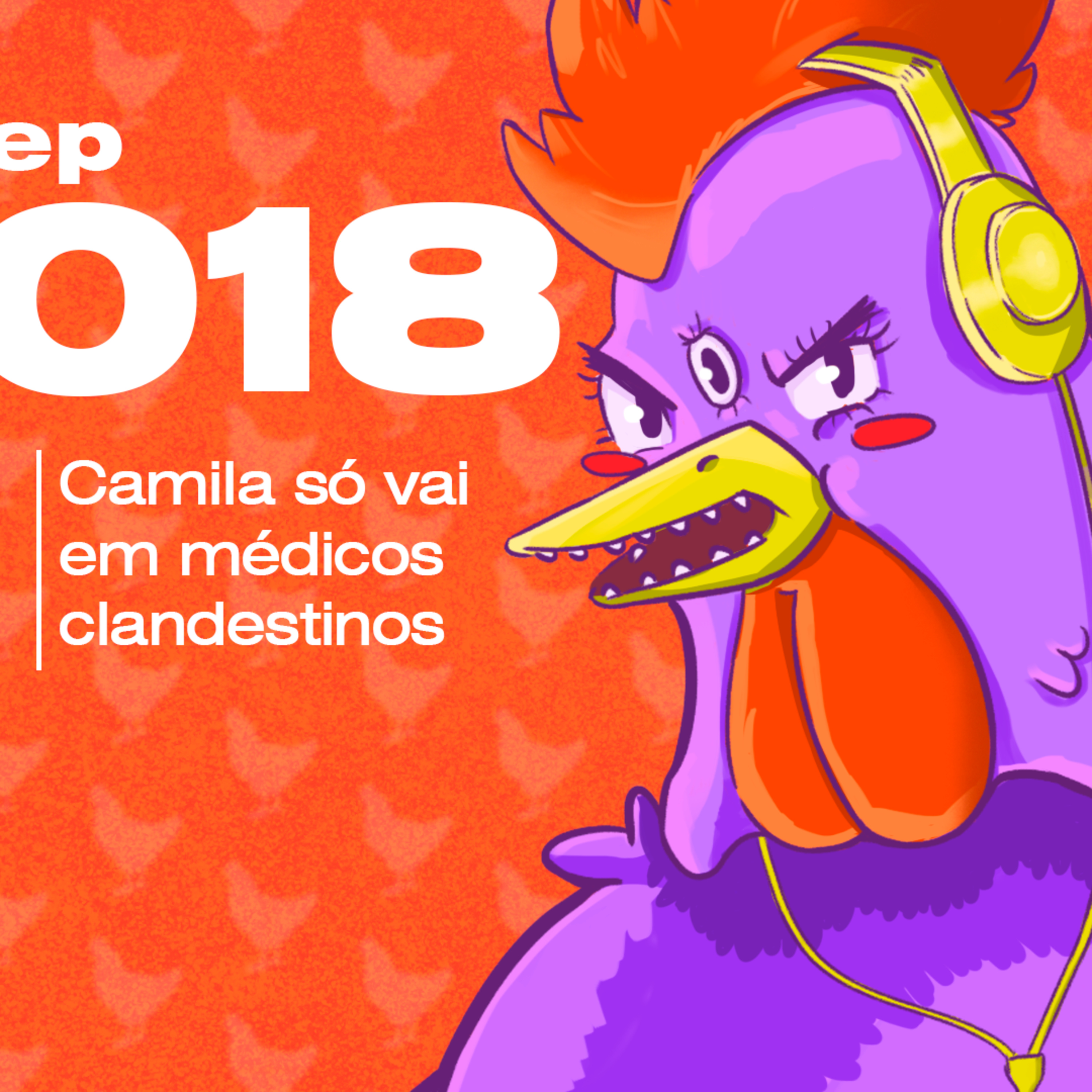 Frango Mutante