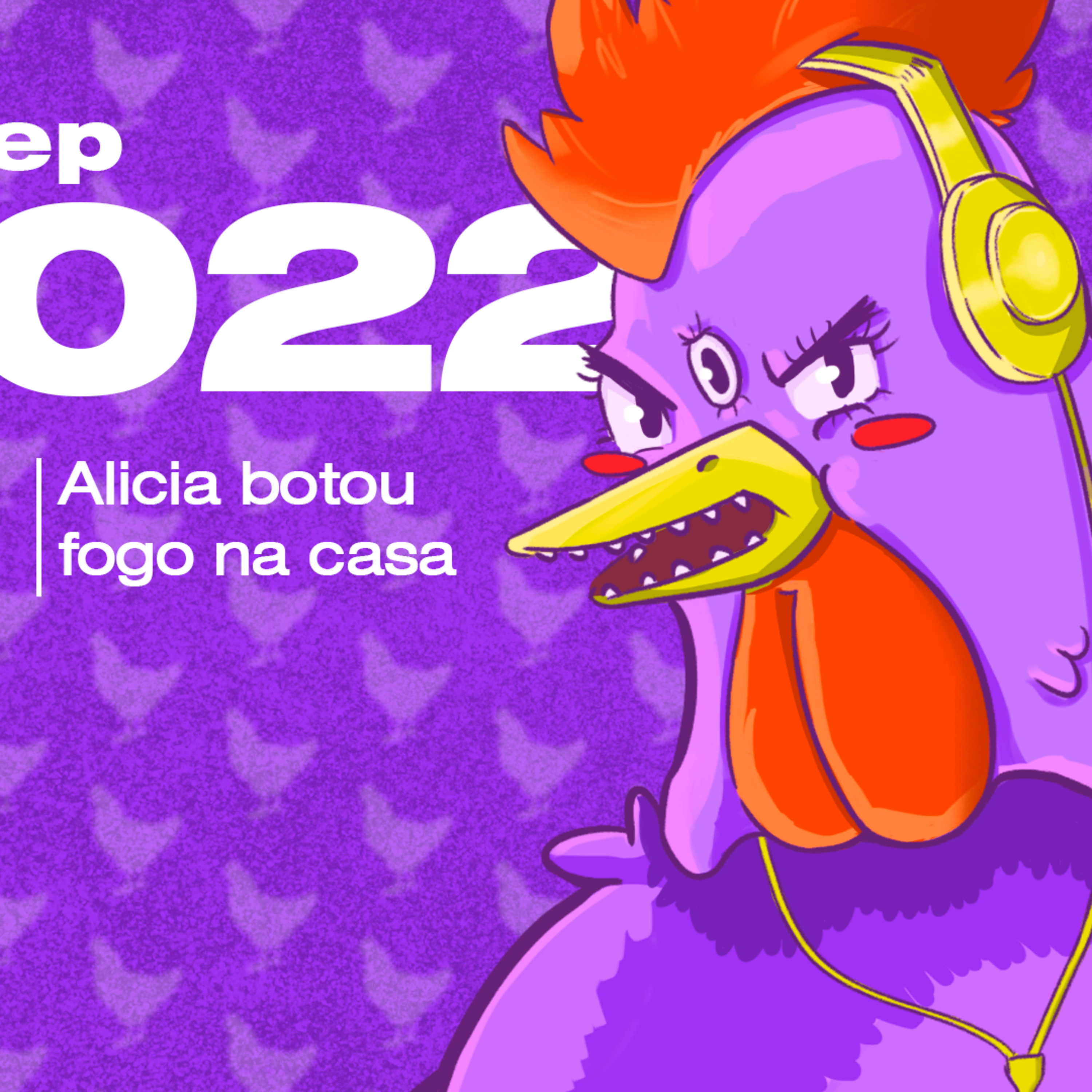 Frango Mutante