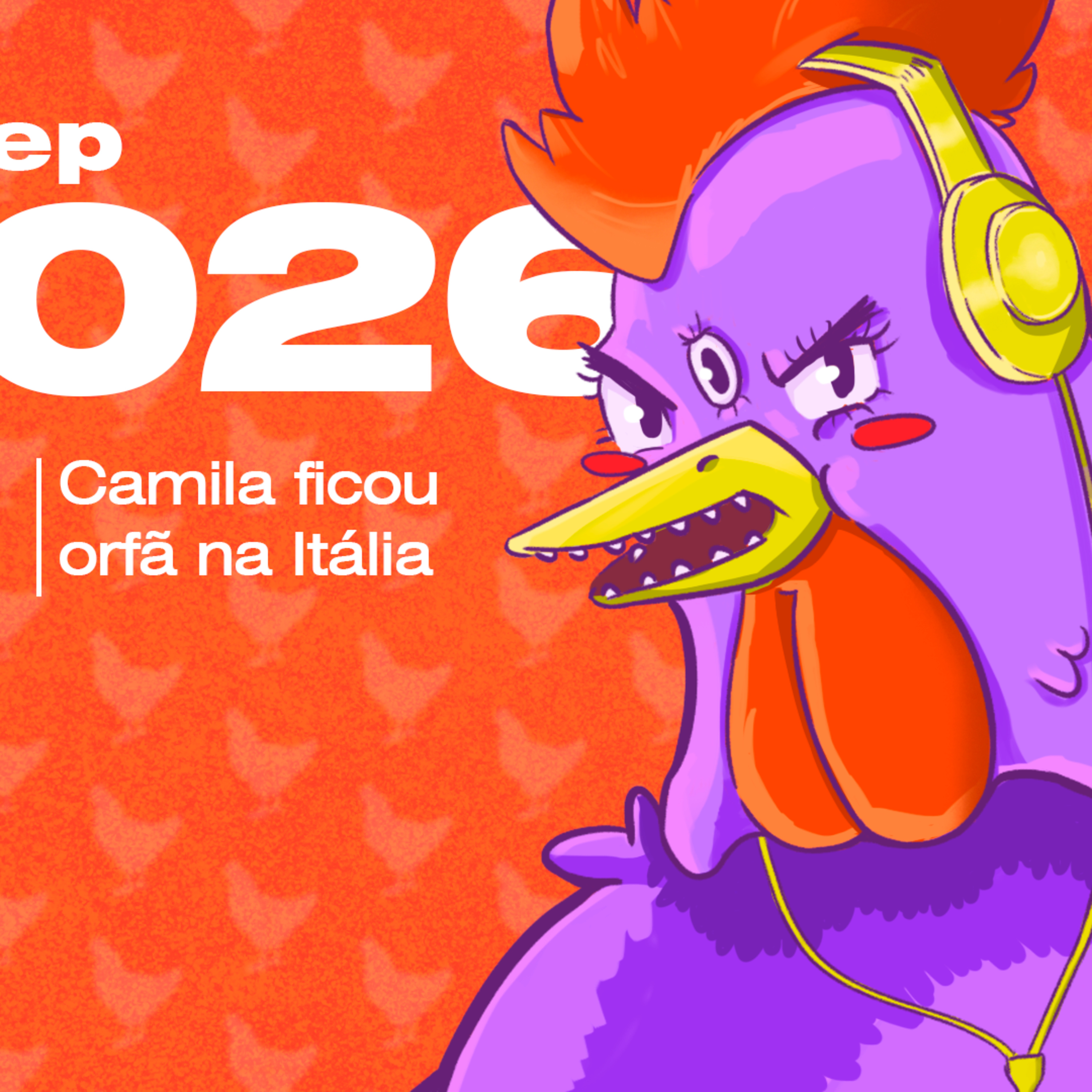 Frango Mutante