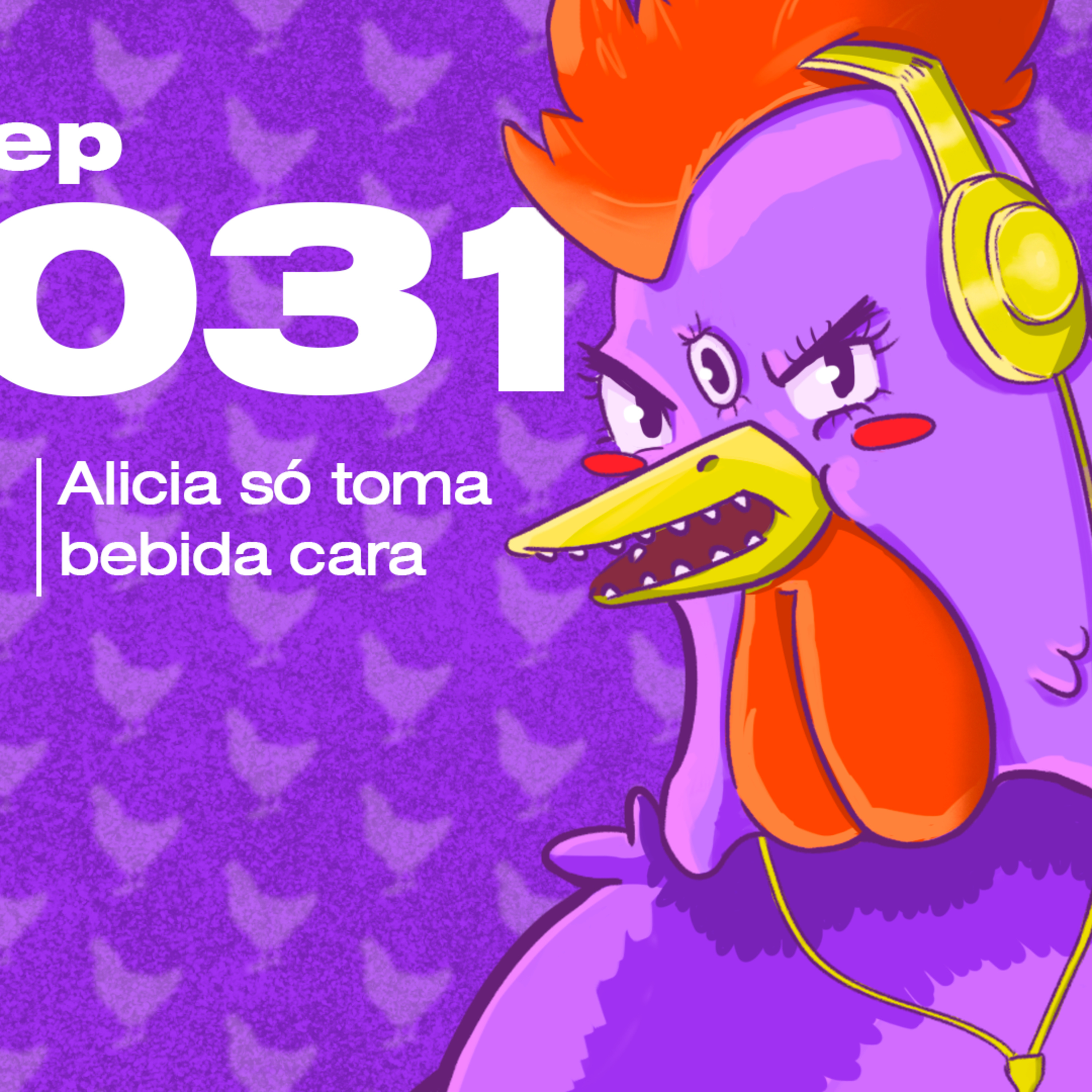 Frango Mutante